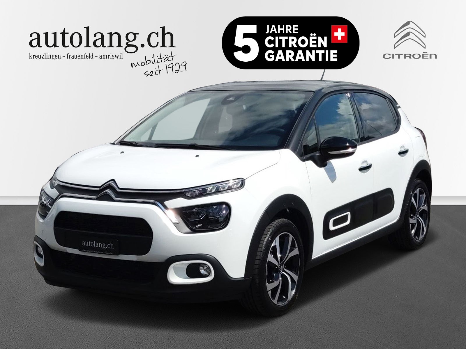 CITROEN C3 1.2 PureTech Shine