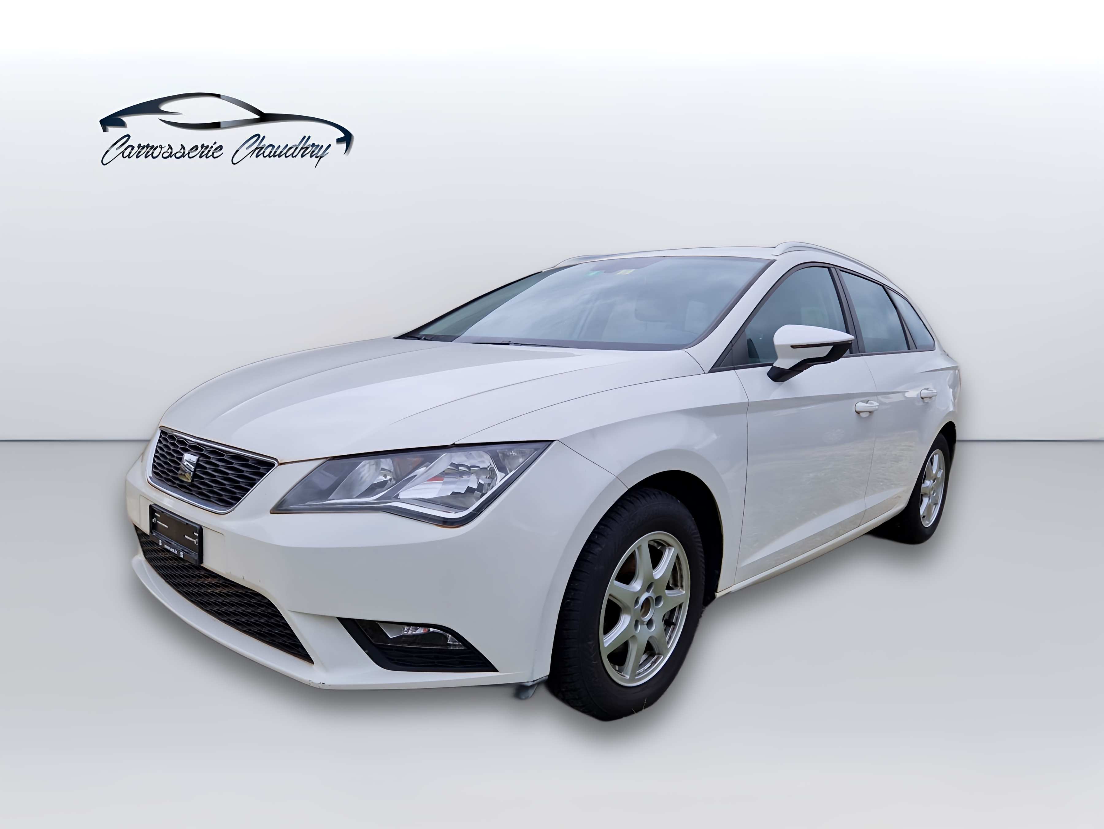 SEAT LEON ST 1.6 TDI STYLE 4DRIVE