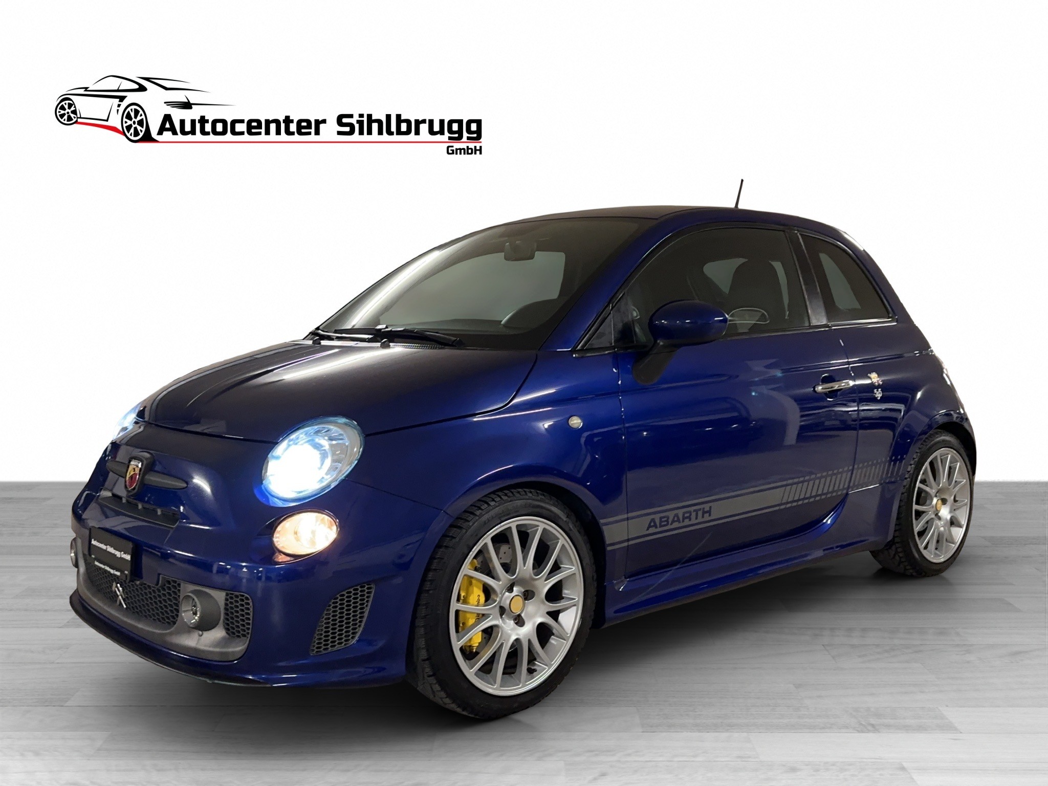 FIAT 595 1.4 16V Turbo Abarth Competition