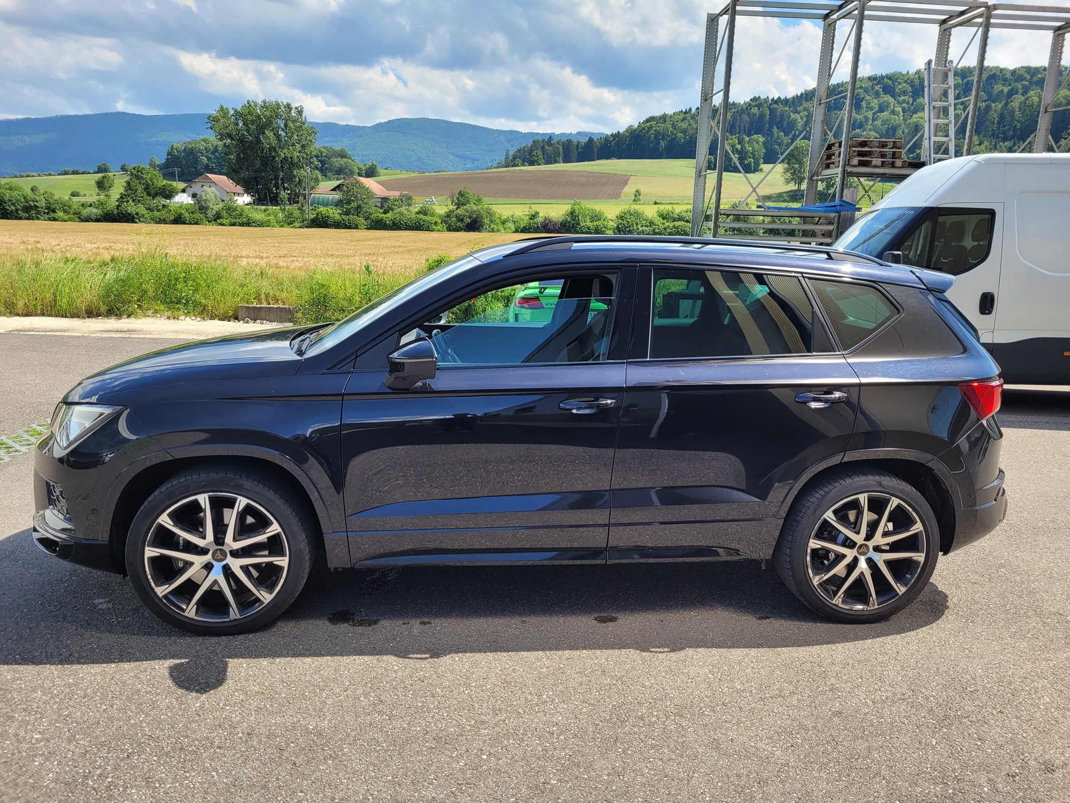 CUPRA Ateca 2.0TSI 4Drive DSG