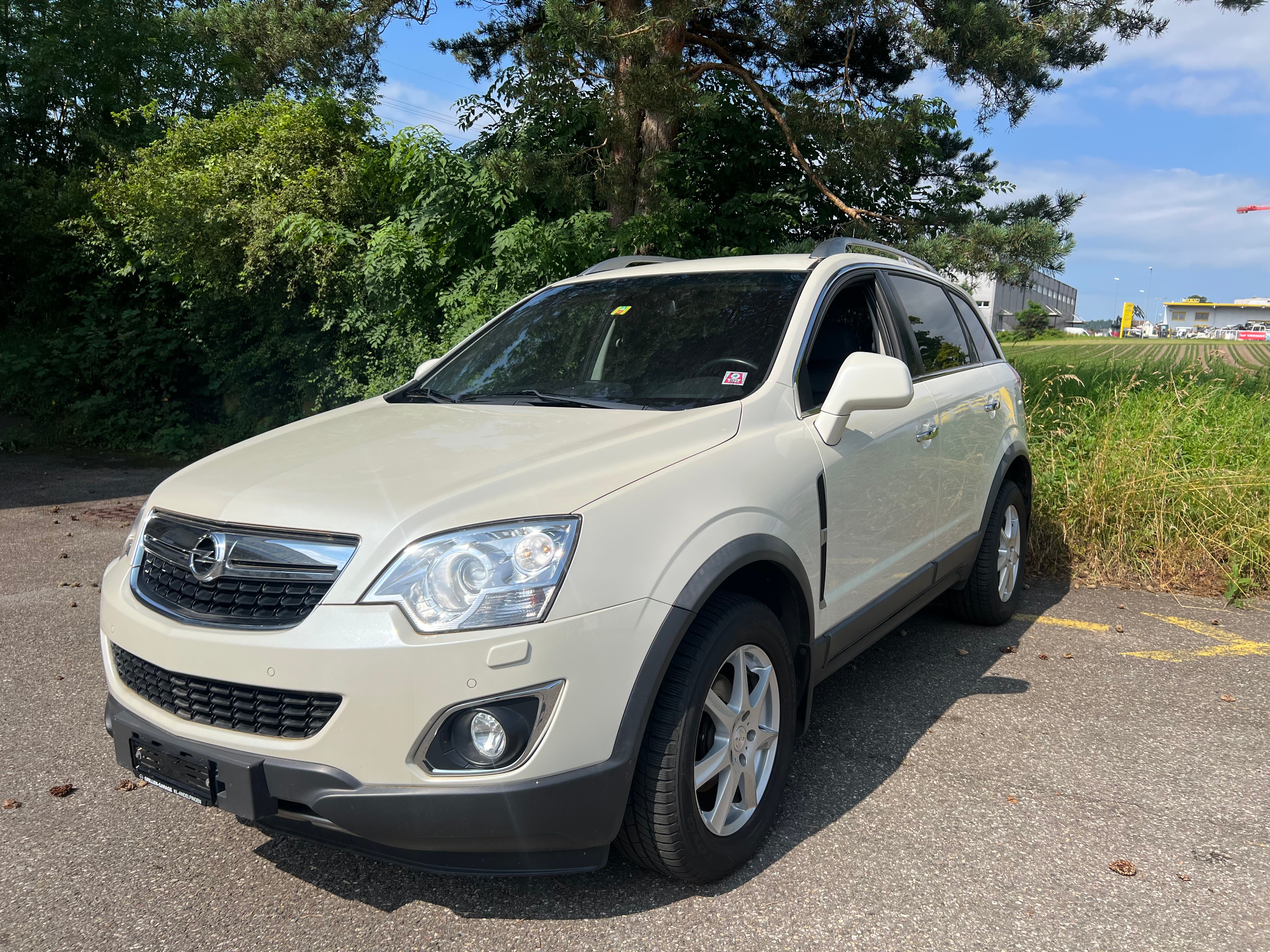 OPEL Antara 2.2 CDTi Cosmo 4WD Automatic