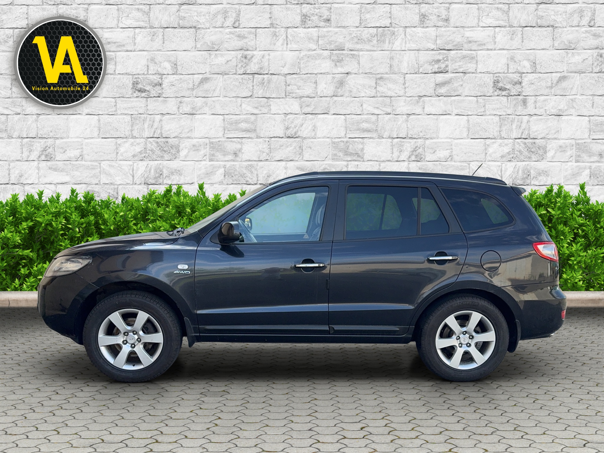 HYUNDAI Santa Fe 2.2 CRDi Premium 4WD