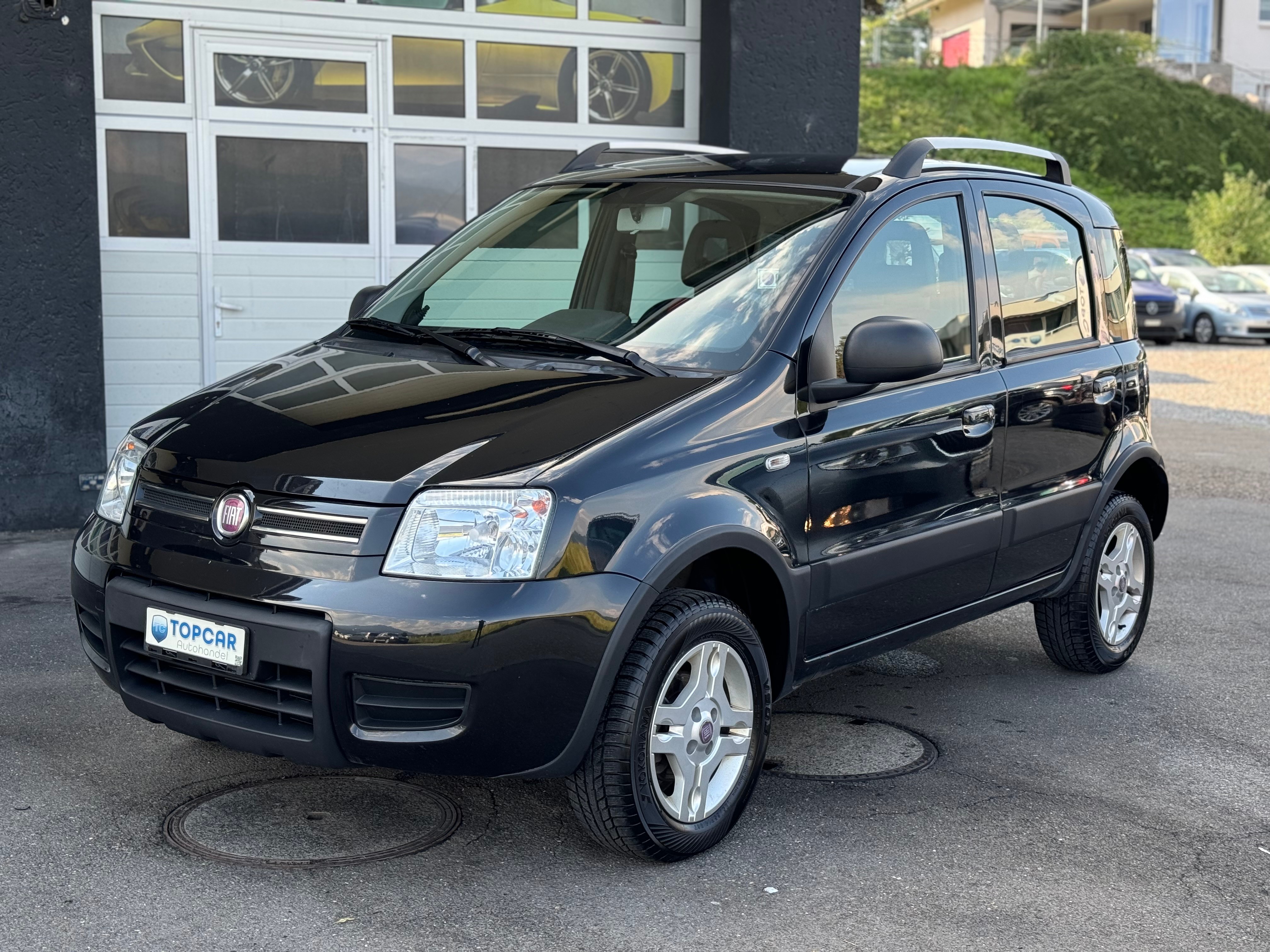 FIAT Panda 1.2 4x4 (Trekking)