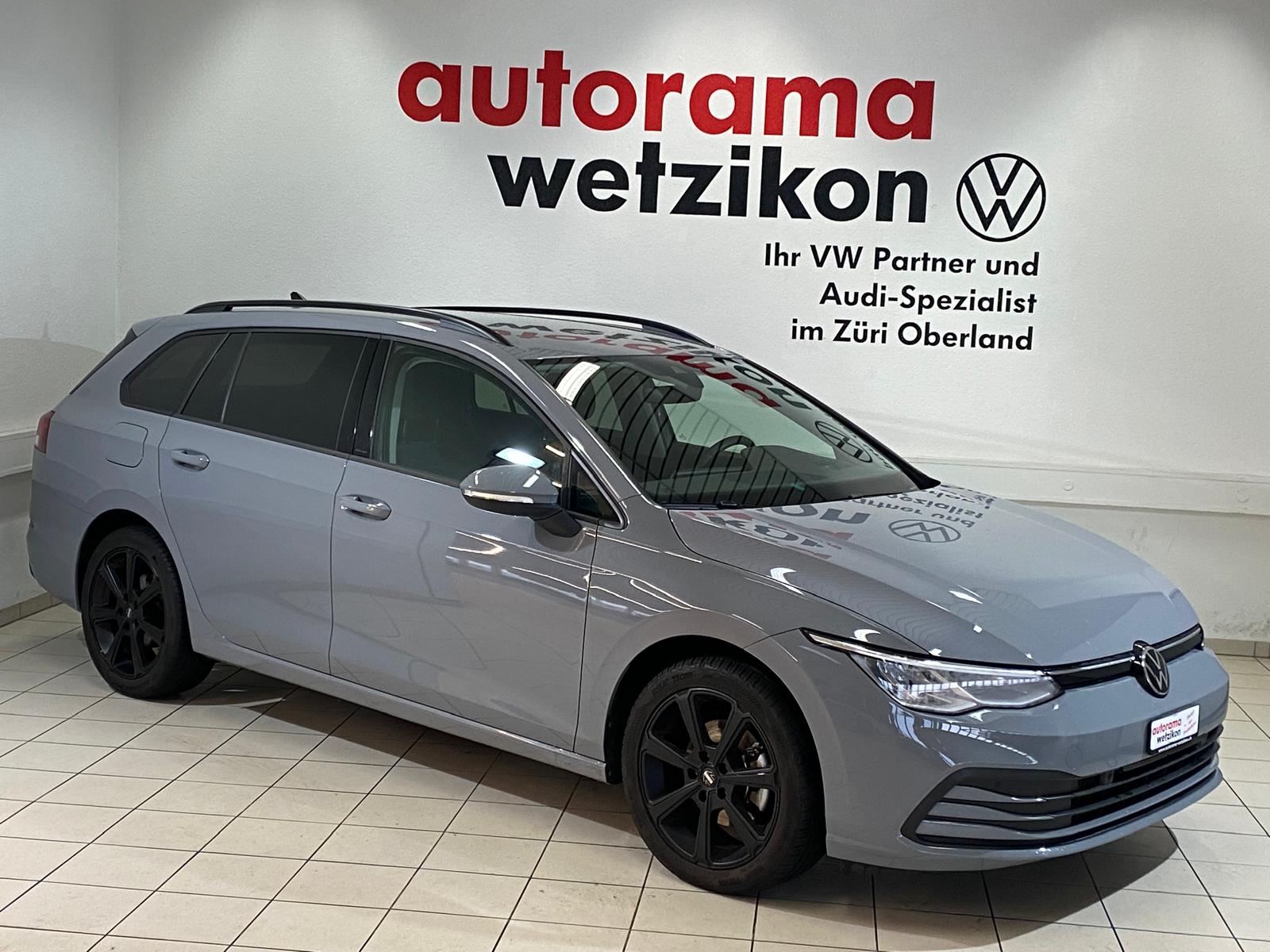 VW Golf Variant 1.0 eTSI mHEV Life DSG