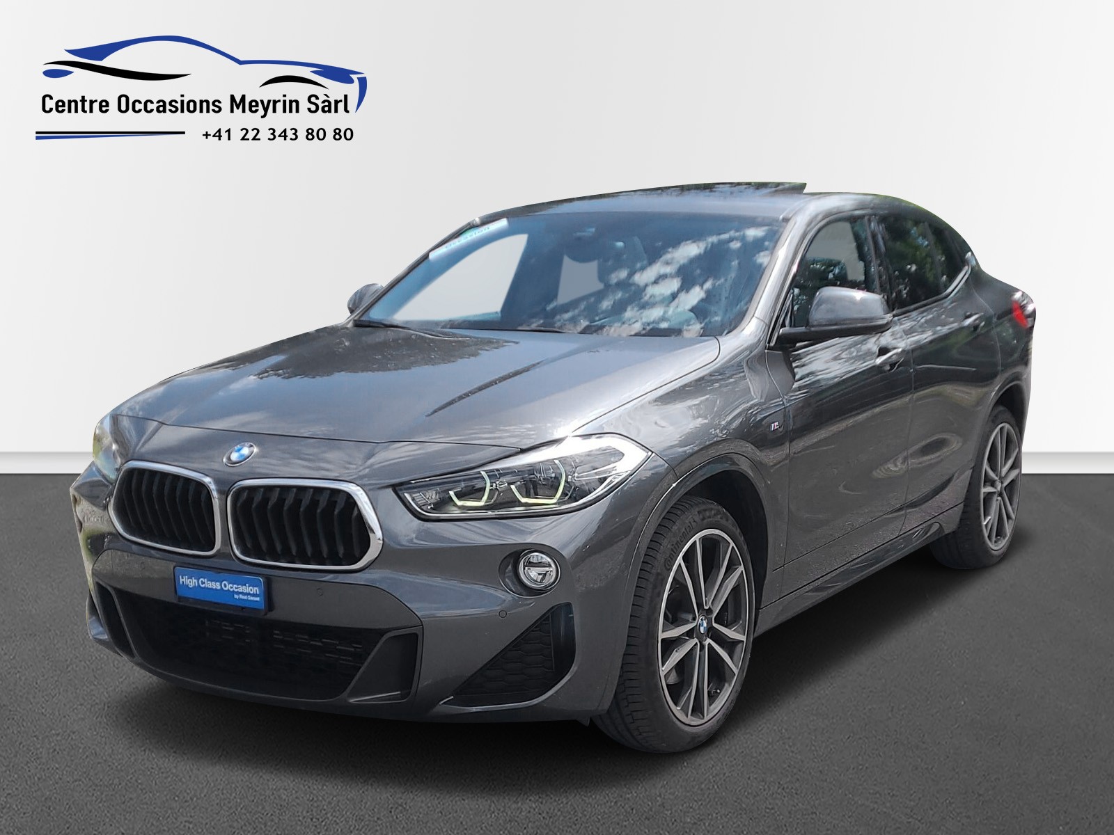 BMW X2 xDrive 20i M Sport Steptronic