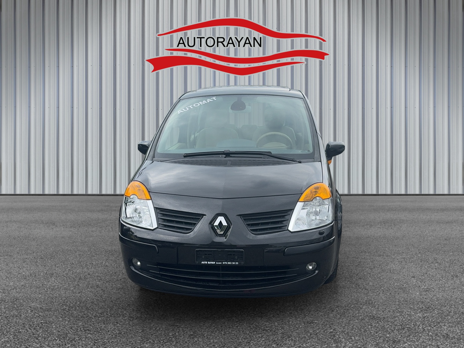 RENAULT Modus 1.6 16V Initiale