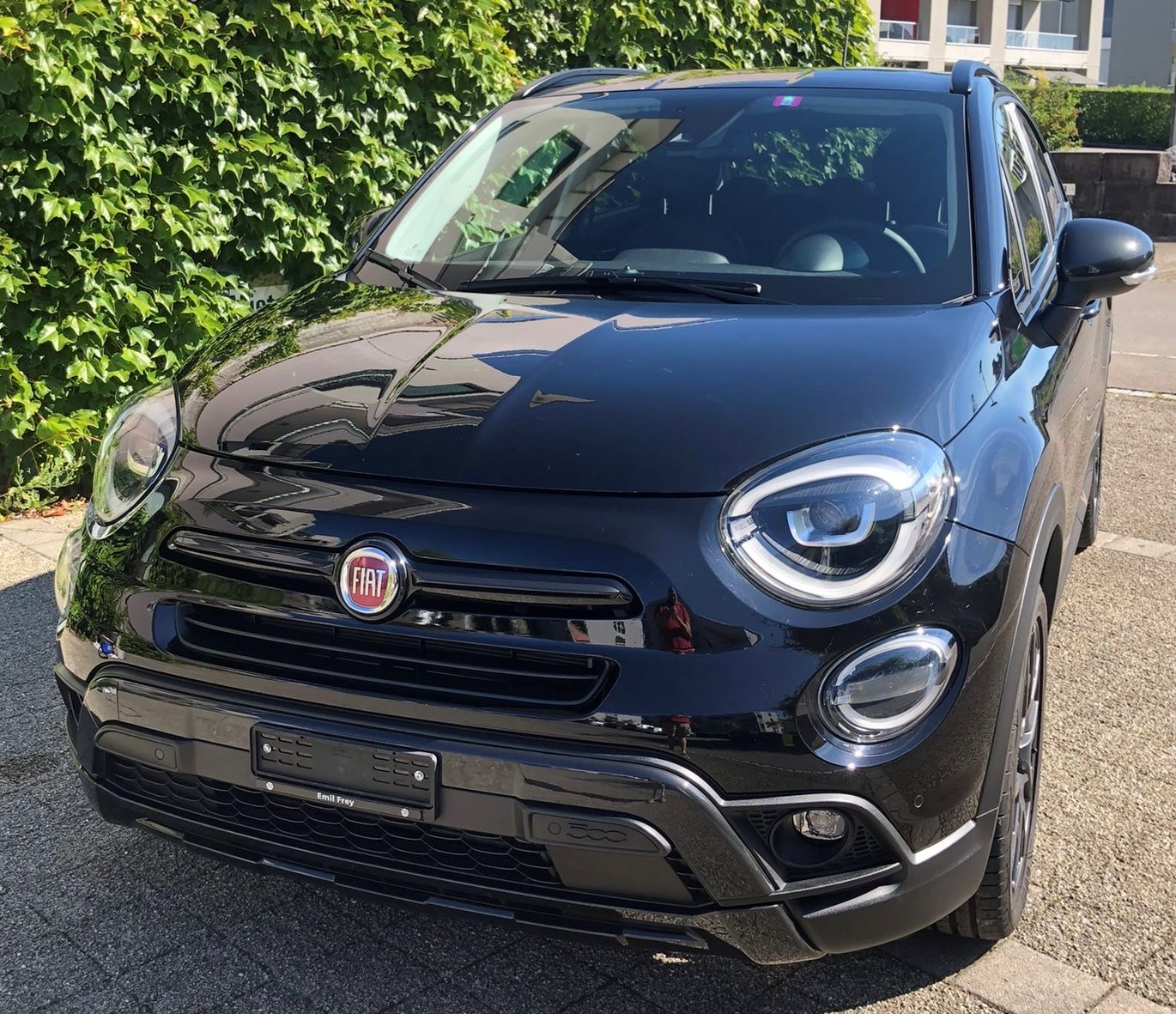 FIAT 500X 1.3 GSE Cross