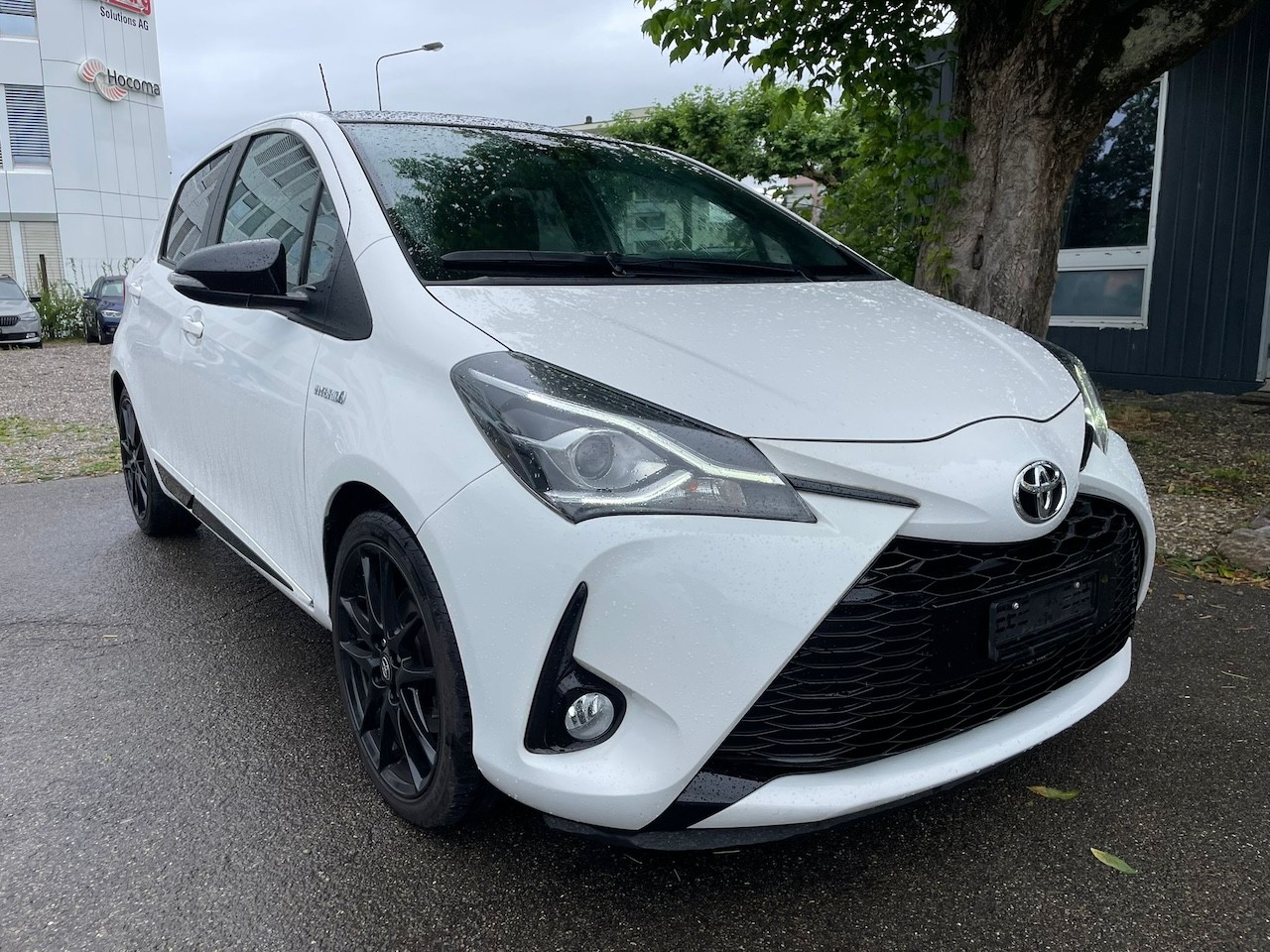 TOYOTA Yaris 1.5 VVT-i Hybrid GR-S e-CVT