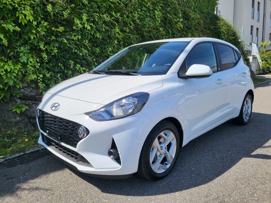 HYUNDAI i10 1.2 Amplia