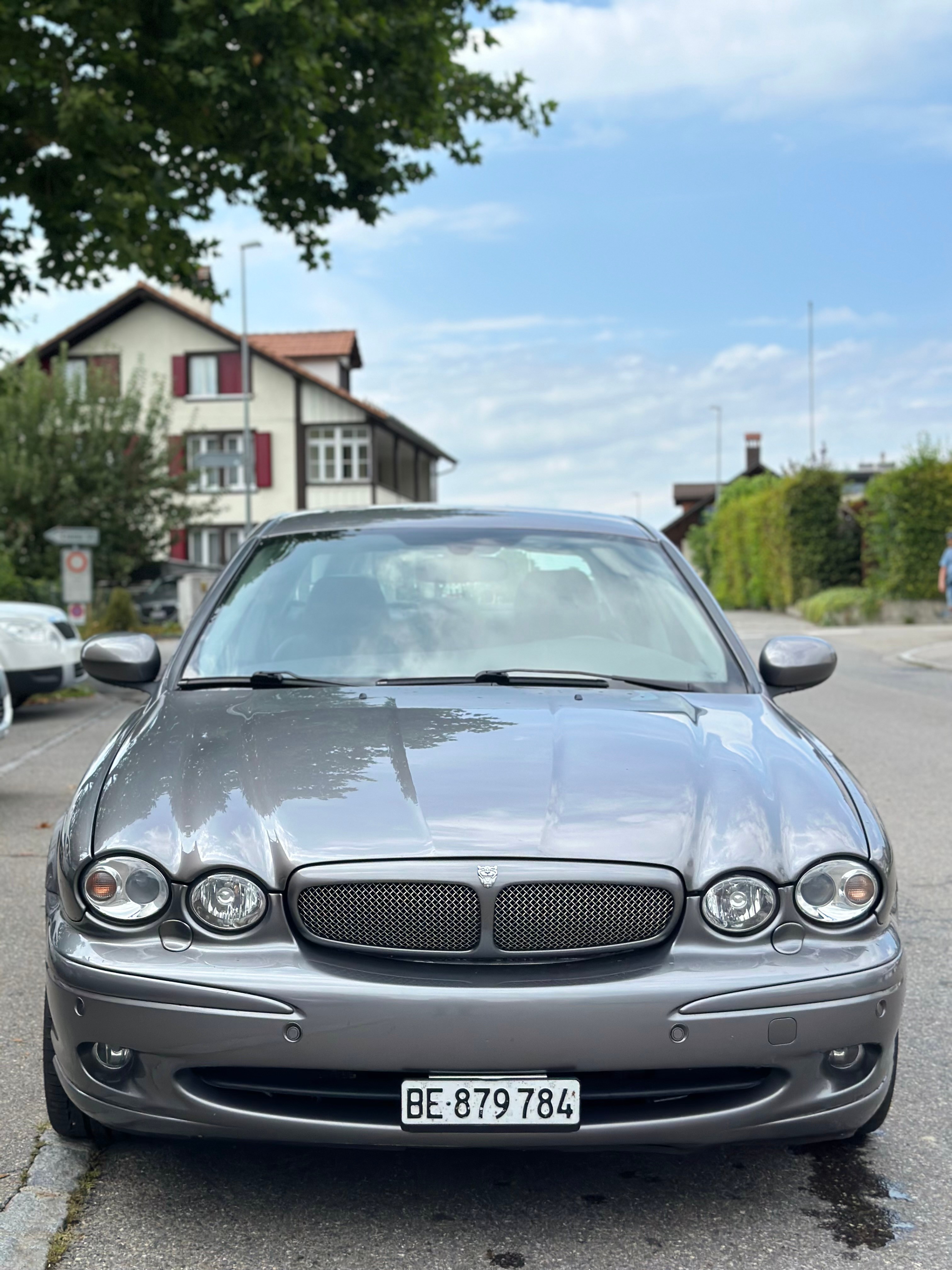 JAGUAR X-Type 3.0 V6 Traction4 Sovereign