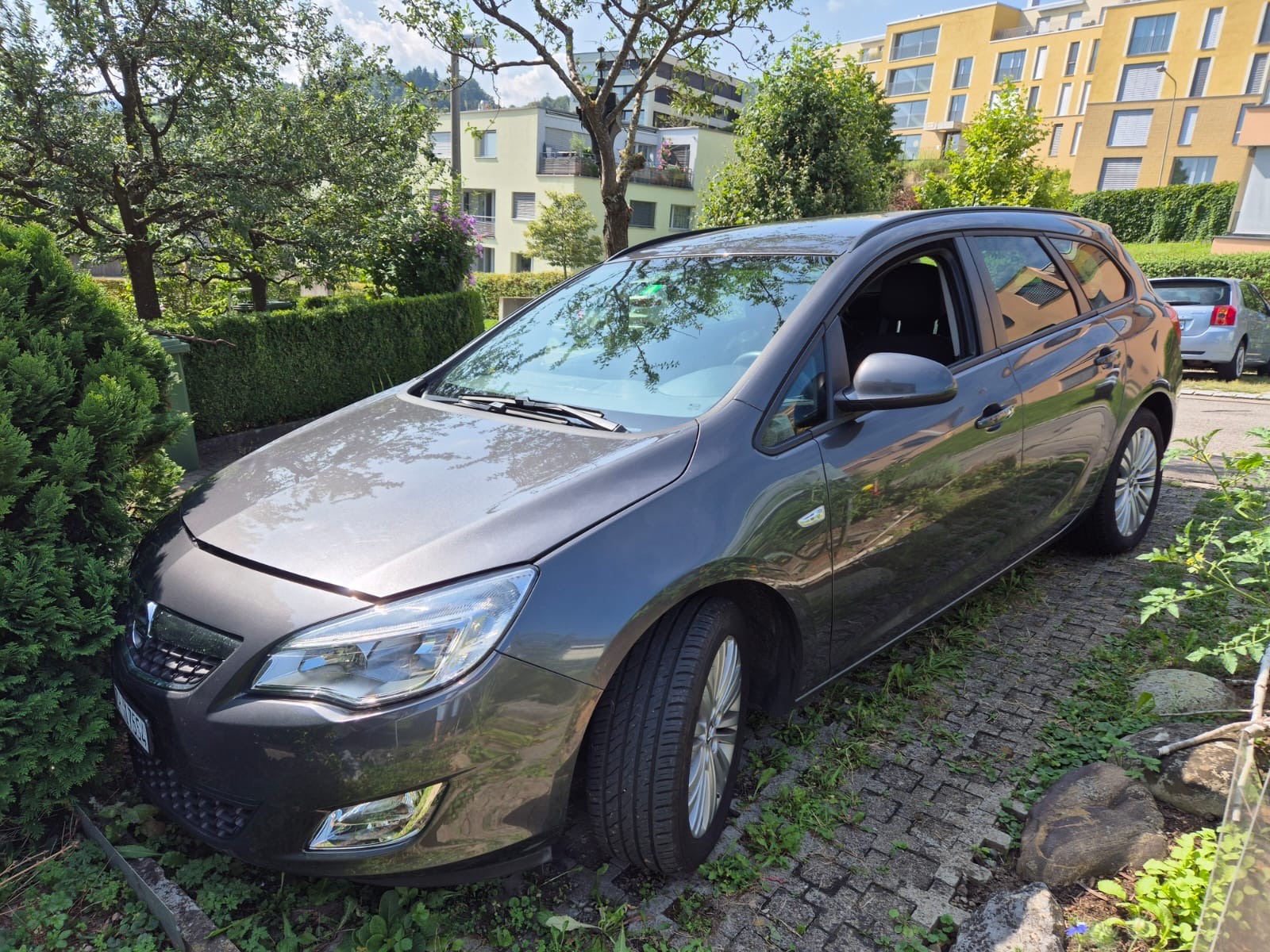 OPEL ASTRA