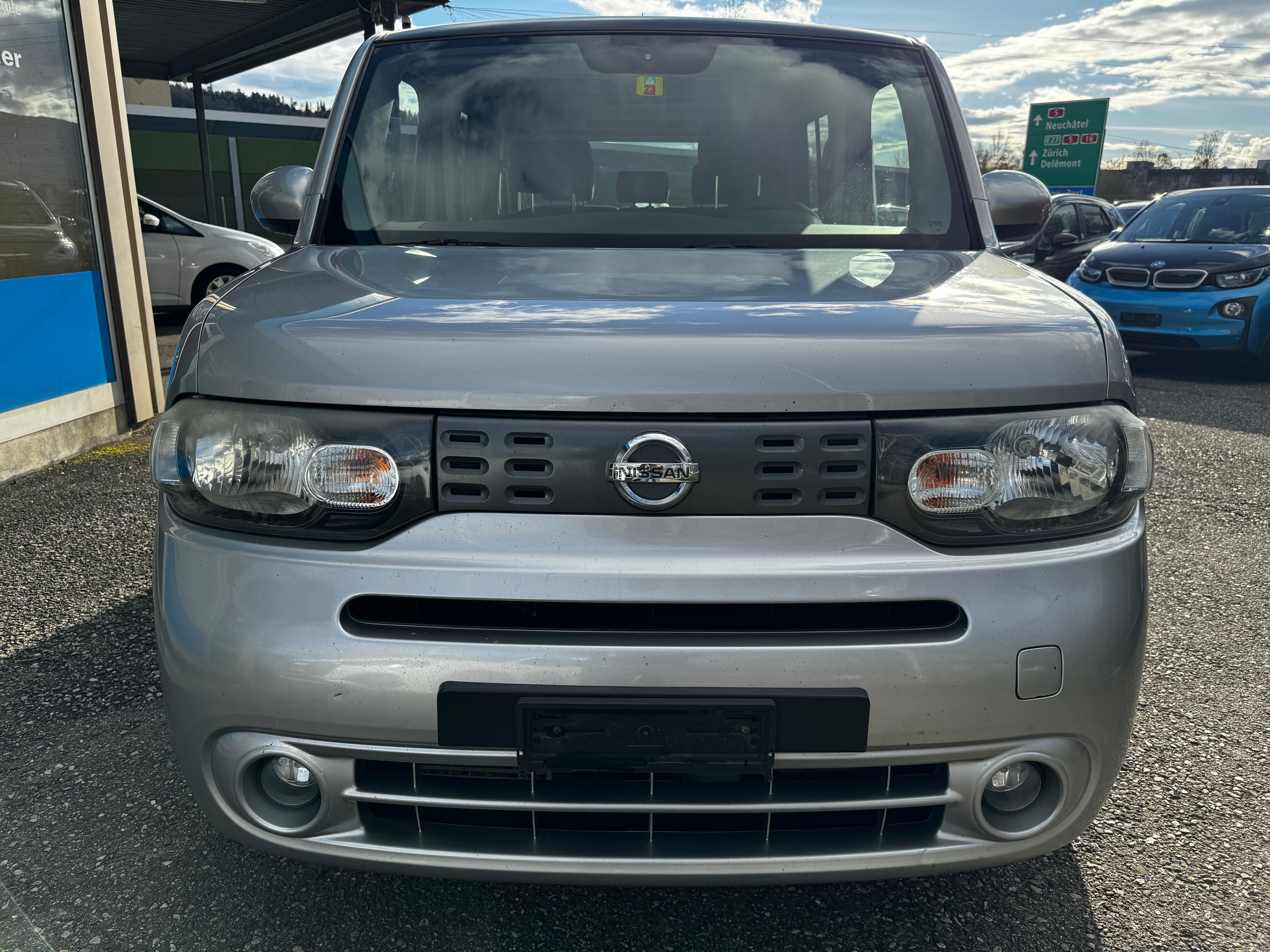 NISSAN Cube 1.5 dCi