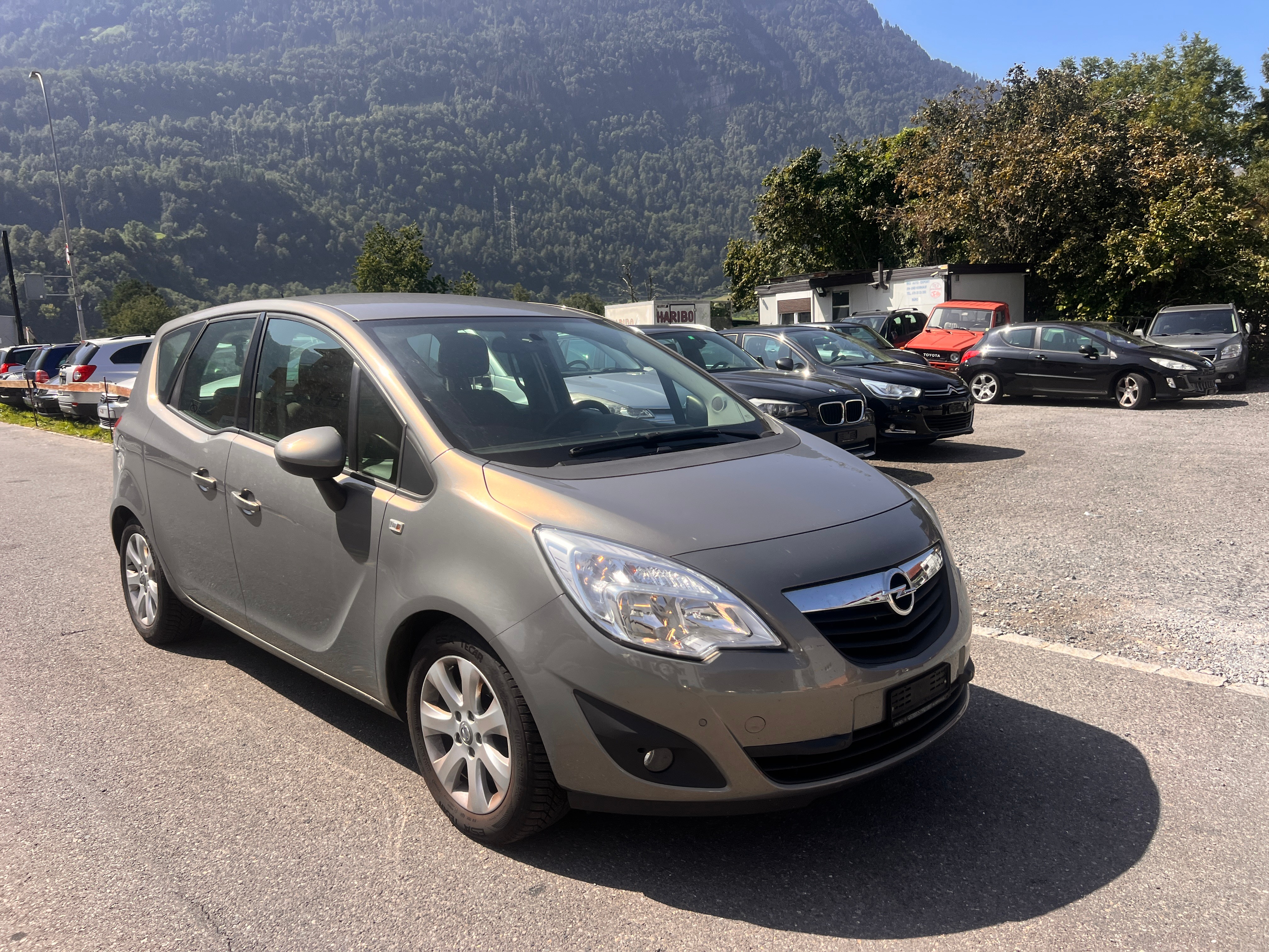 OPEL Meriva 1.7 CDTi Enjoy Automatic