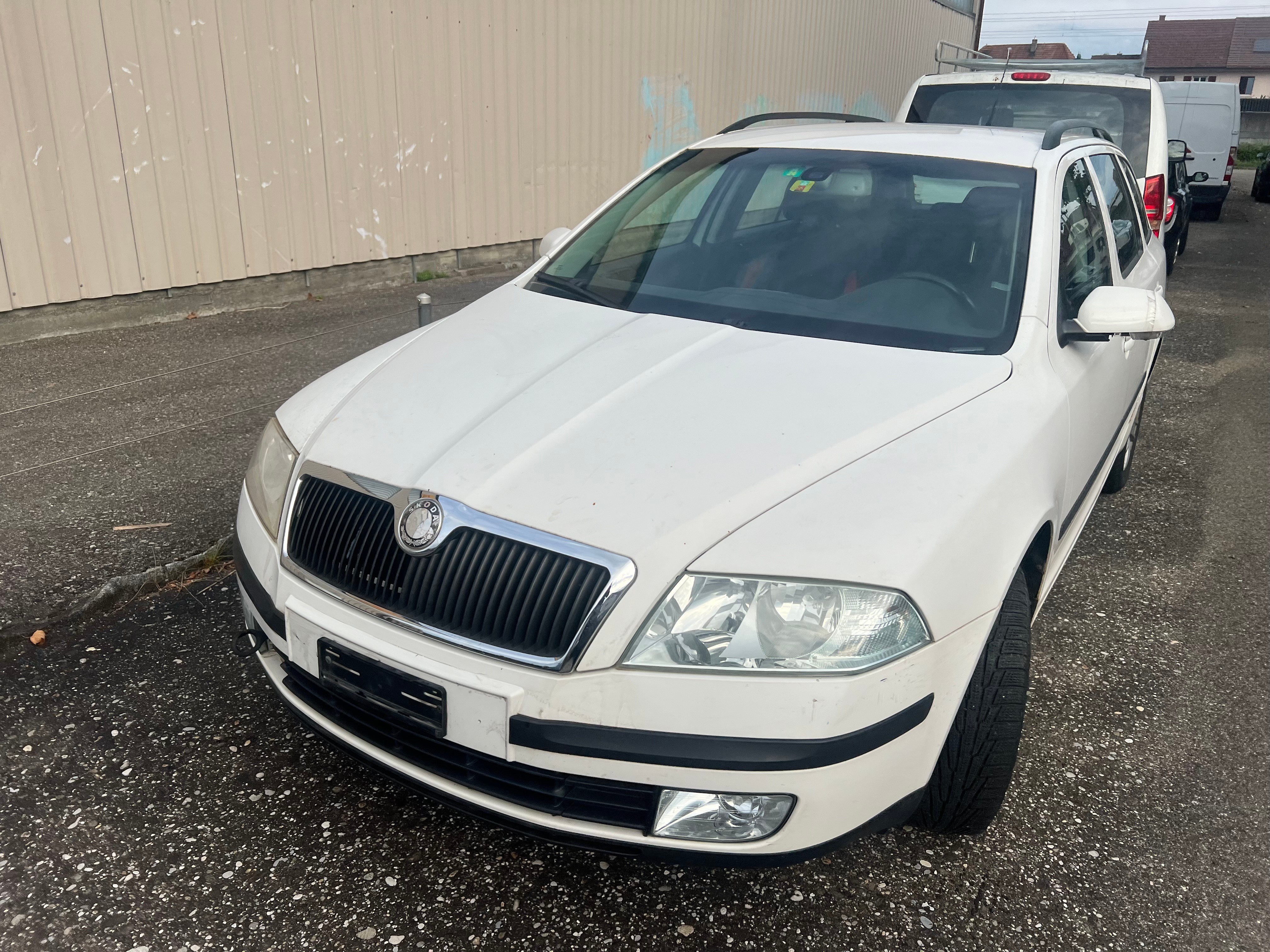 SKODA Octavia 1.9 TDI Adventure 4x4