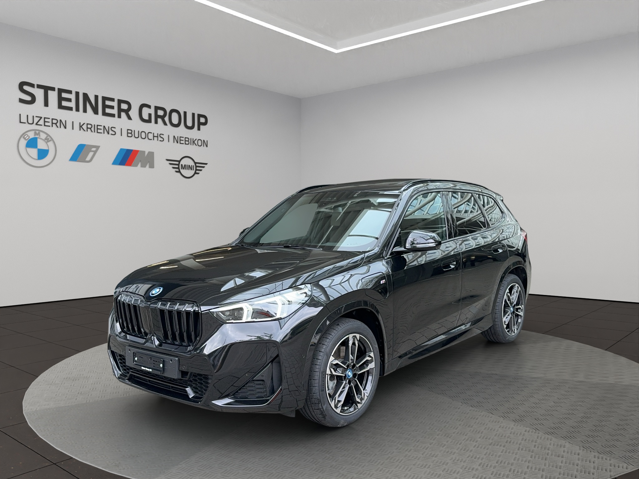 BMW X1 xDrive 30e M Sport