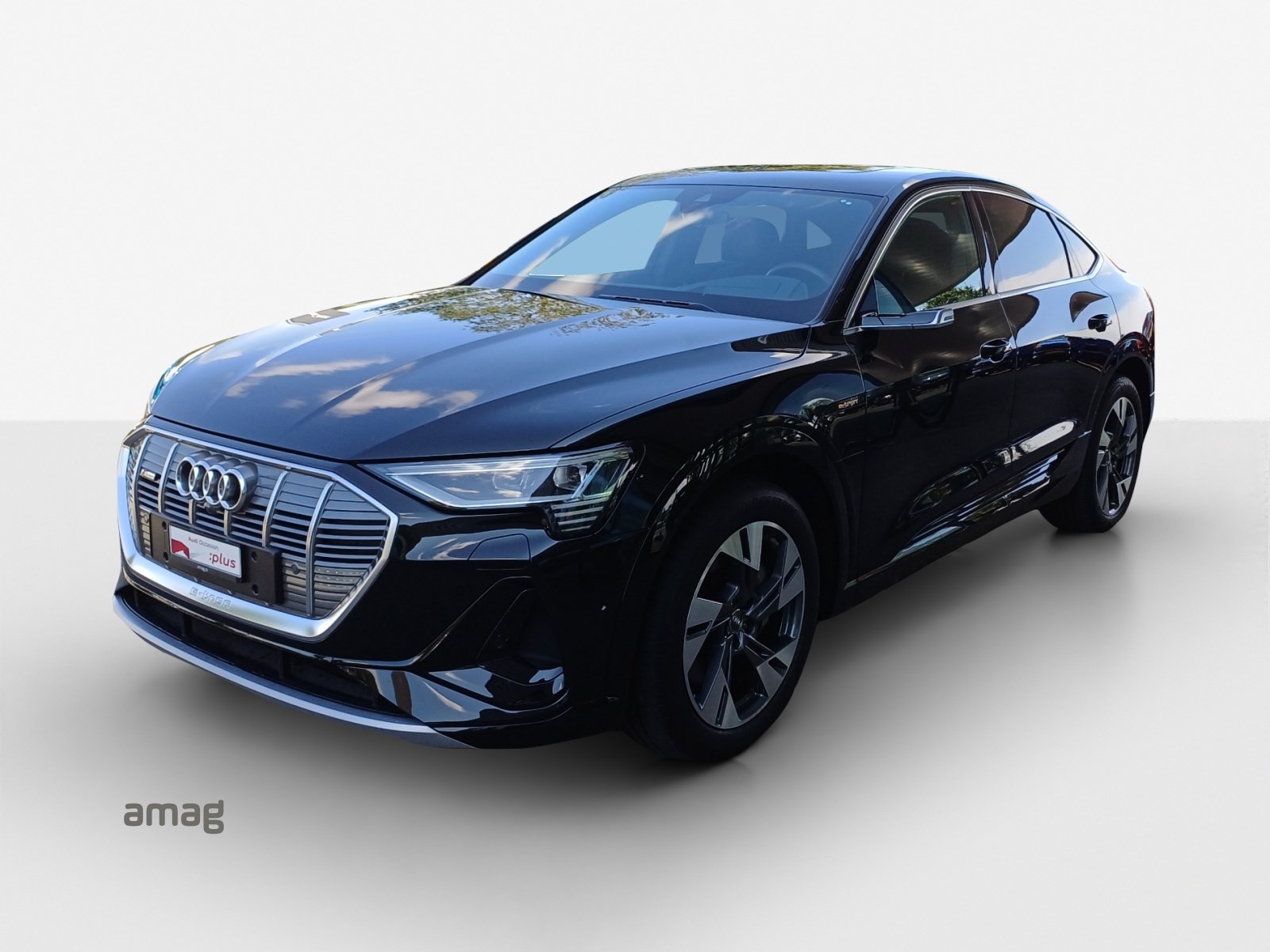 AUDI e-tron 55 Sportback S Line quattro