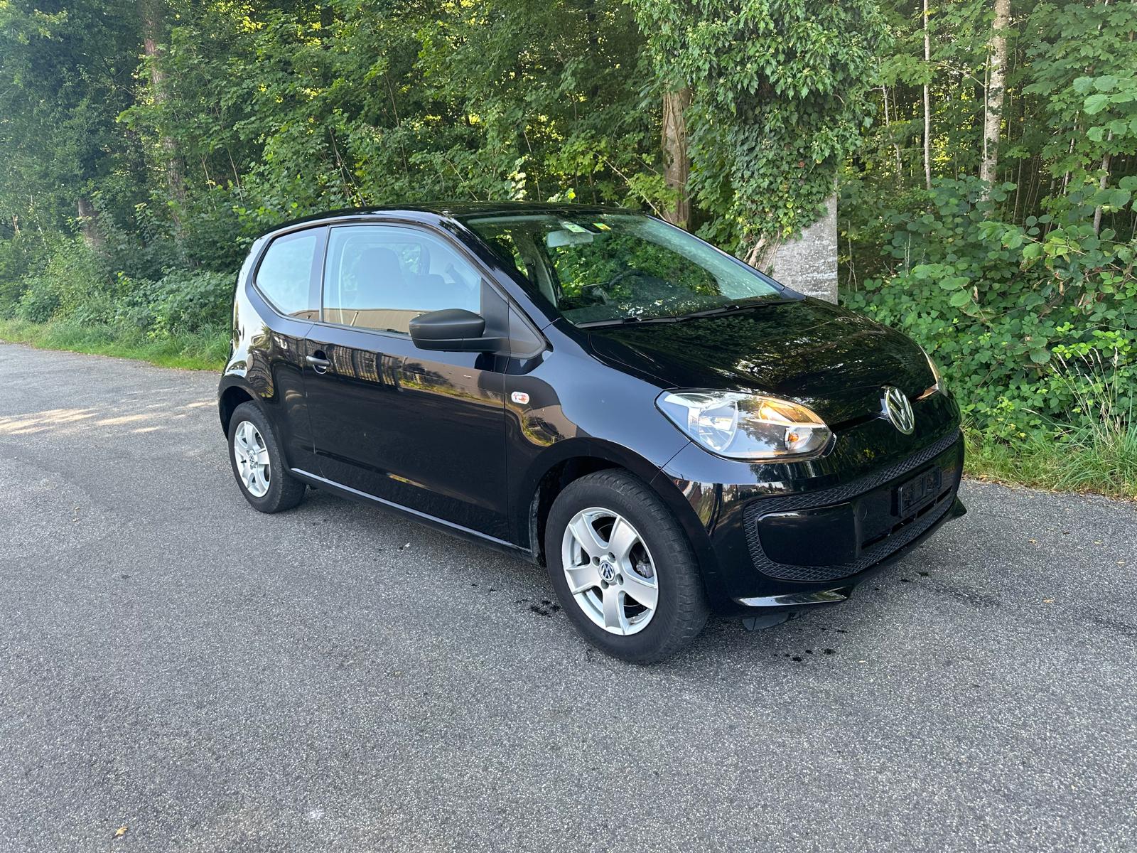 VW Up 1.0 high up