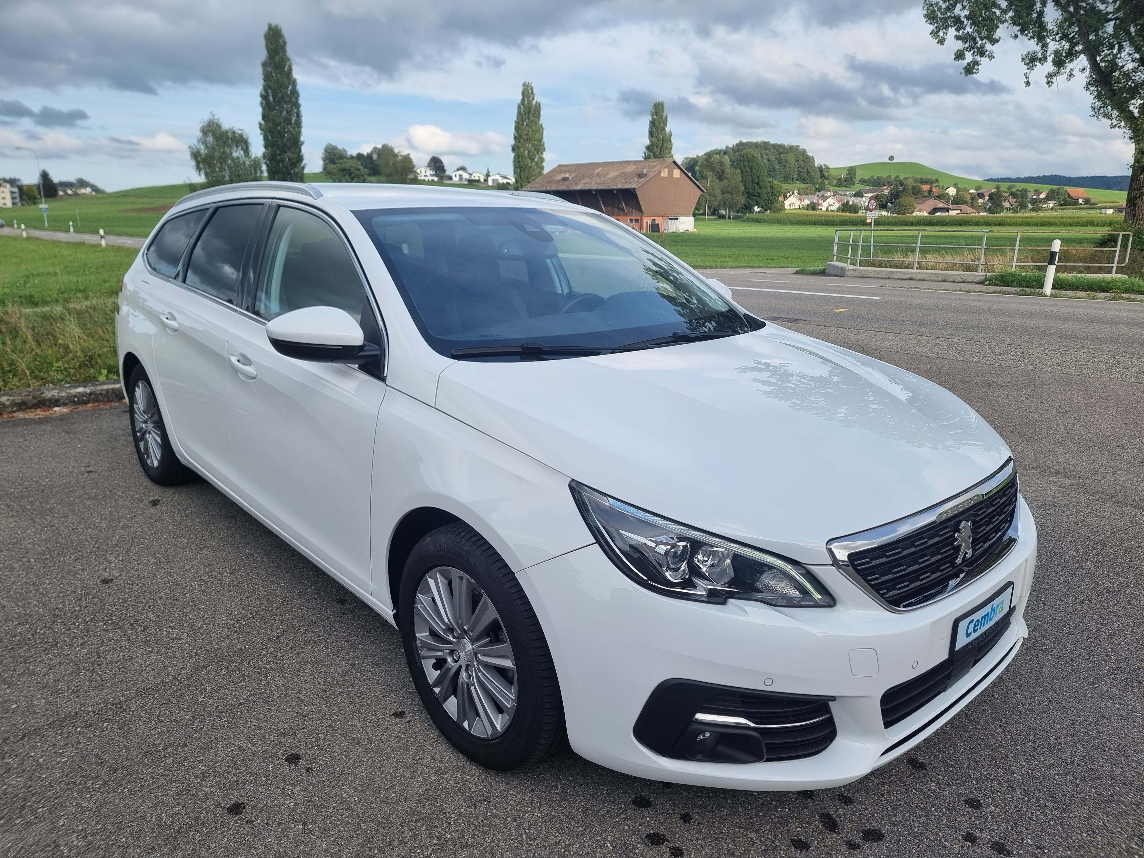 PEUGEOT 308 SW 1.5 BlueHDI Allure Pack EAT8