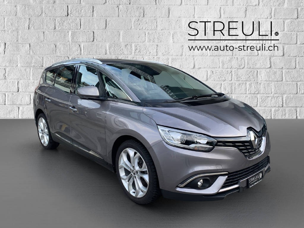 RENAULT Grand Scénic 1.2 TCe 130 Zen 7-Pl.