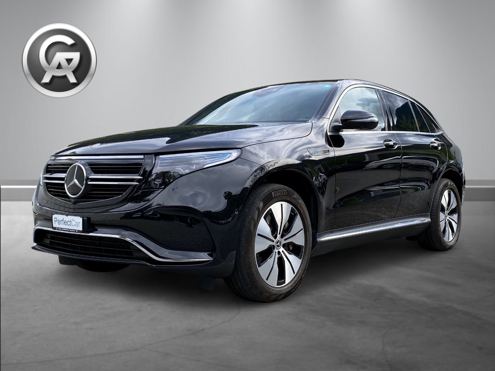 MERCEDES-BENZ EQC 400 AMG Line 4Matic