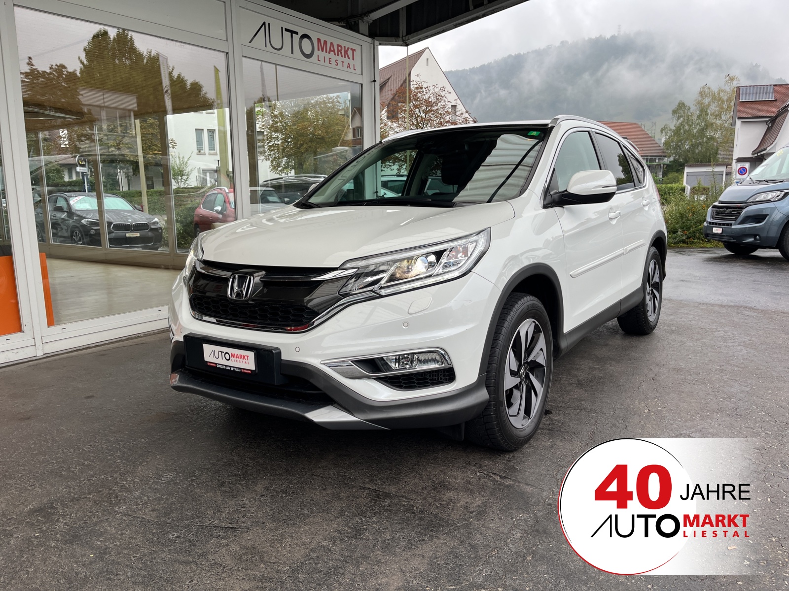 HONDA CR-V 1.6 i-DTEC Executive 4WD Automatic