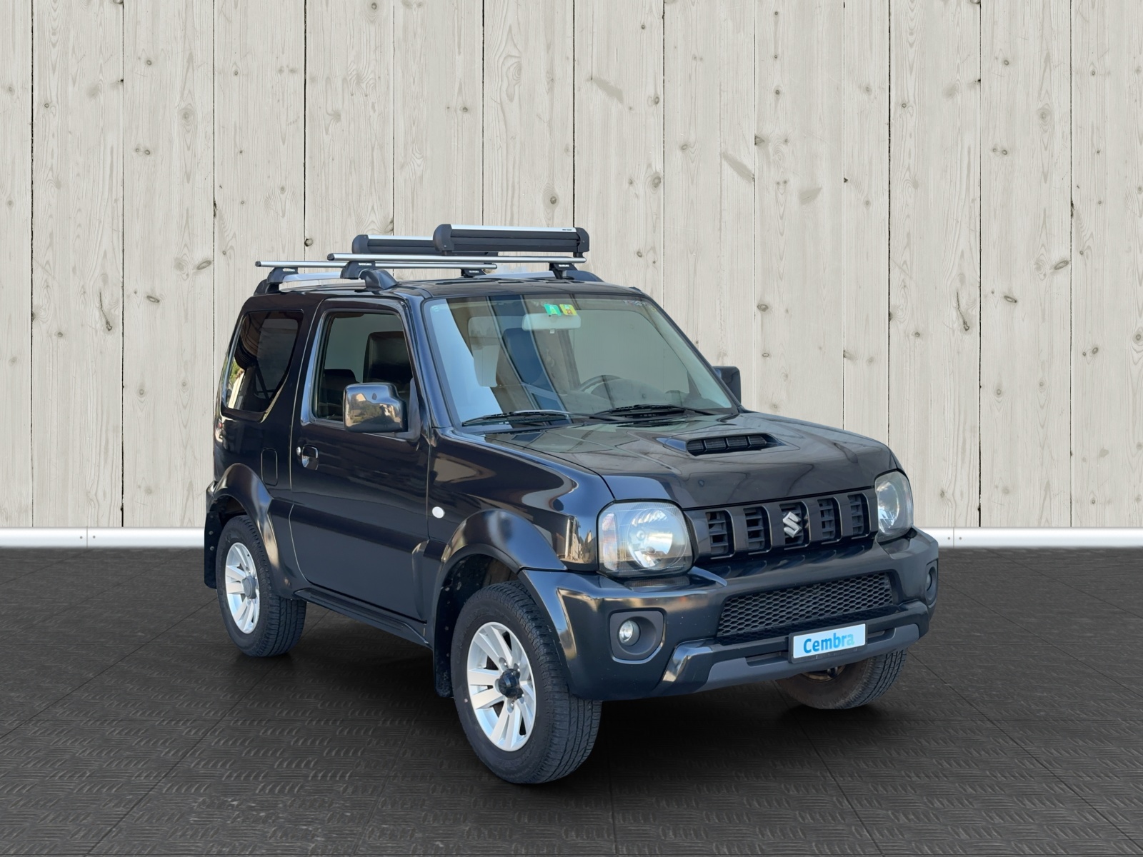 SUZUKI Jimny 1.3 16V GL Top Indigo