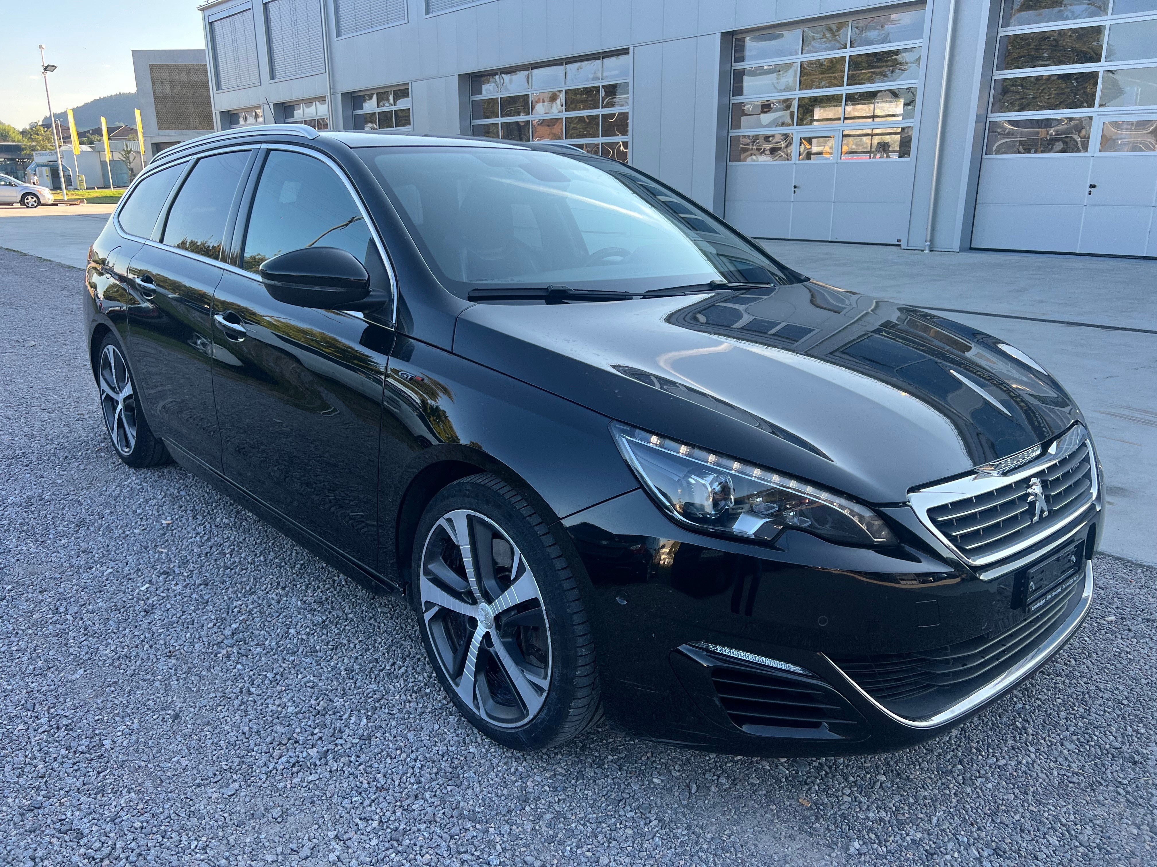 PEUGEOT 308 SW 1.6 eTHP GT