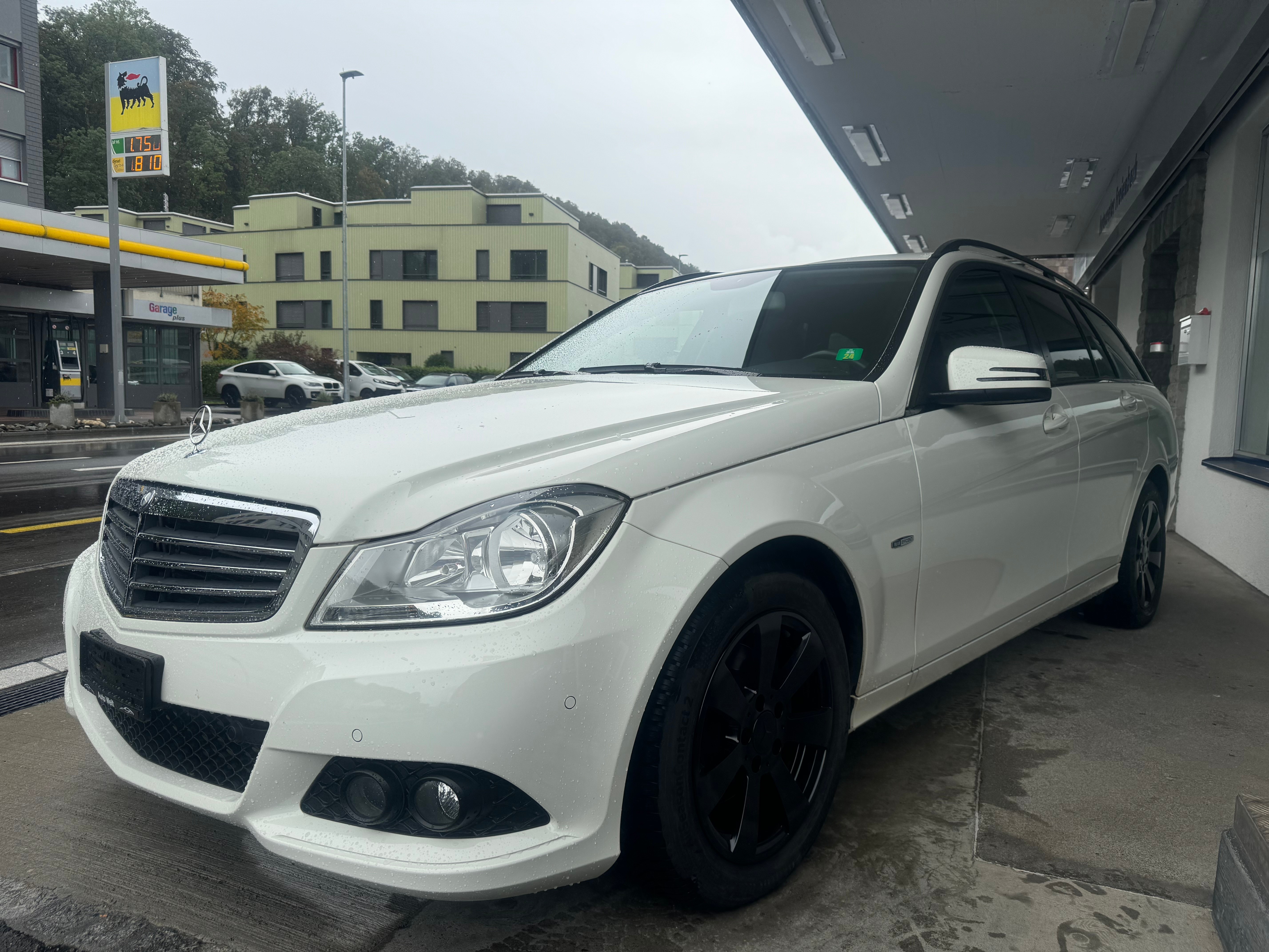 MERCEDES-BENZ C 250 CDI Elégance 4Matic 7G-Tronic