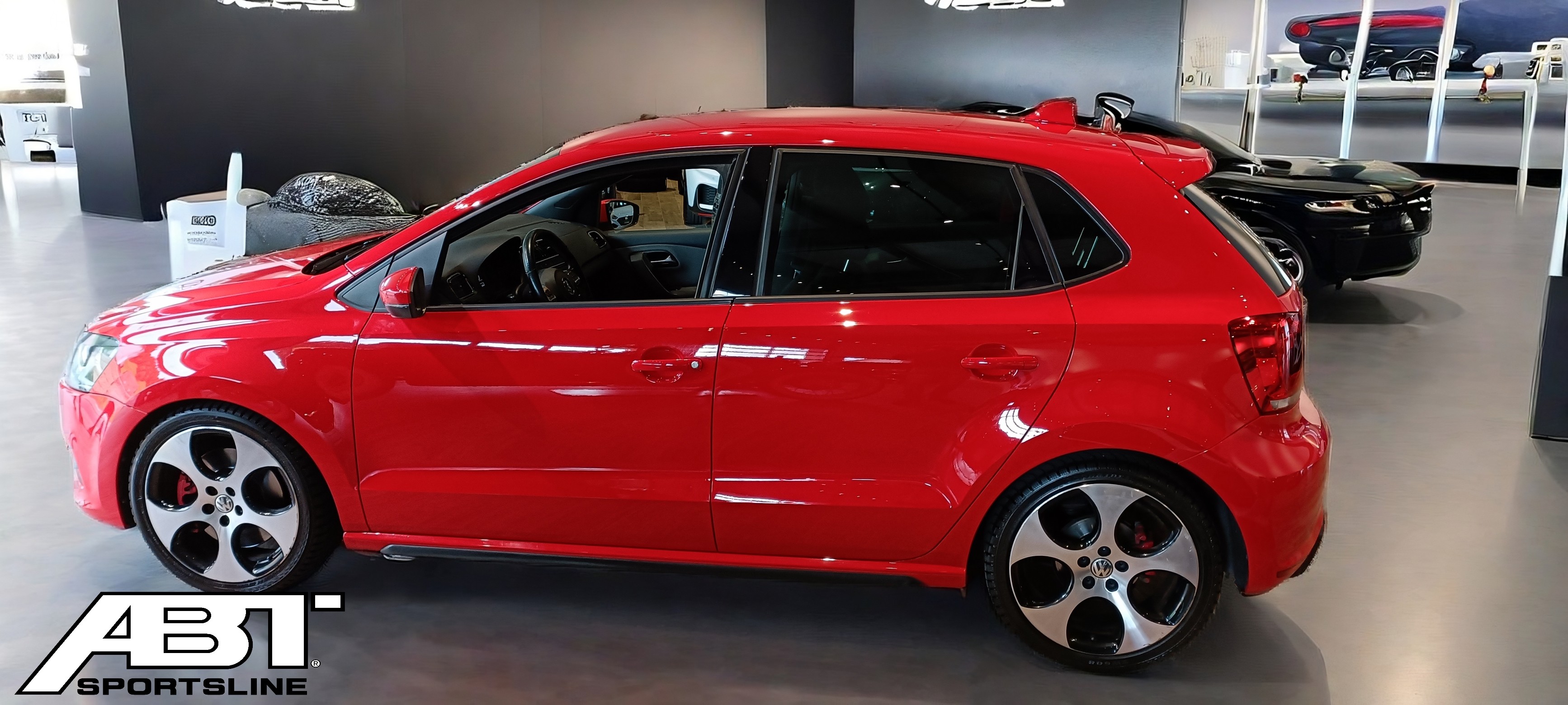 VW Polo 1.4 TSI GTI DSG (ABT 210PS)