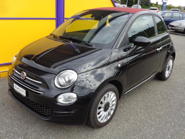 FIAT 500 1.2 Lounge Dualogic