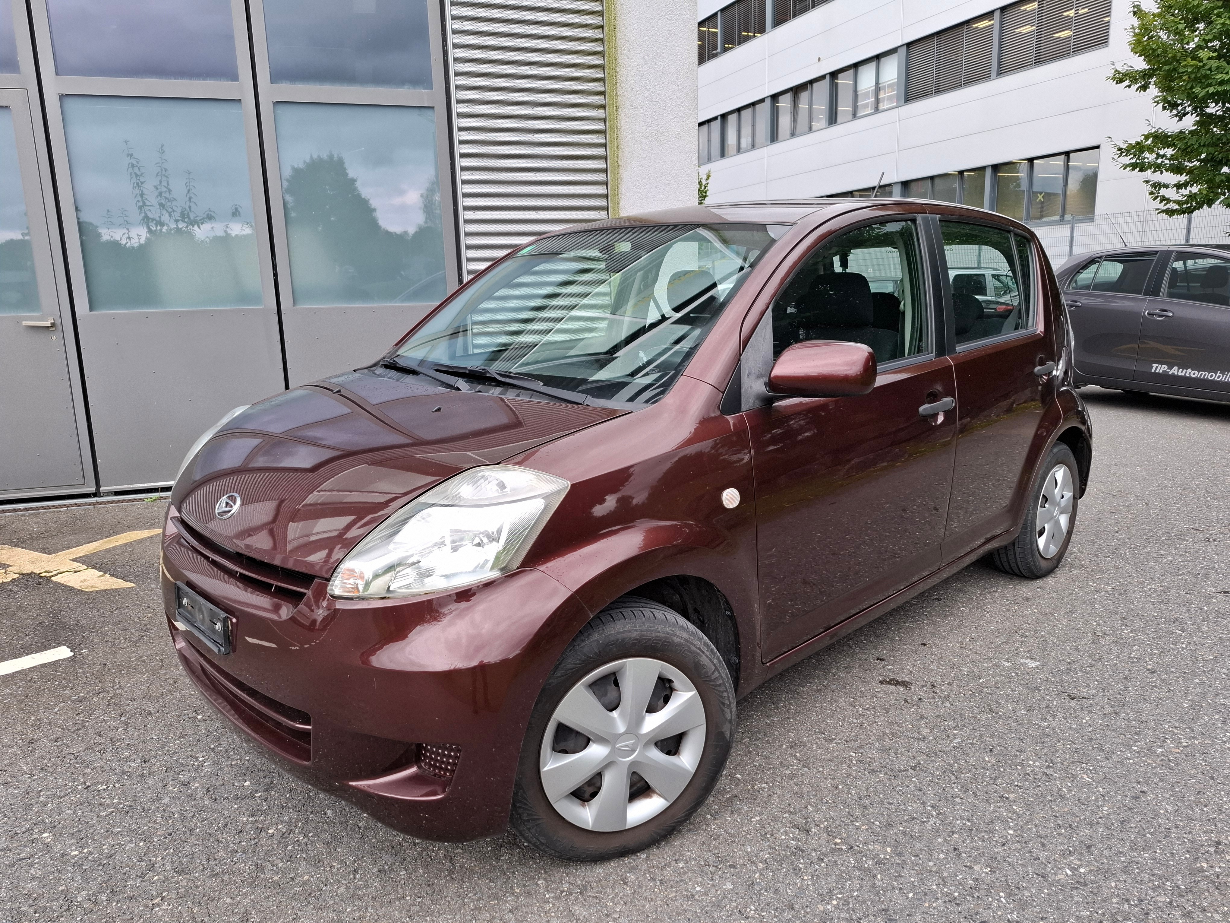 DAIHATSU Sirion 1.3 S eco-4WD