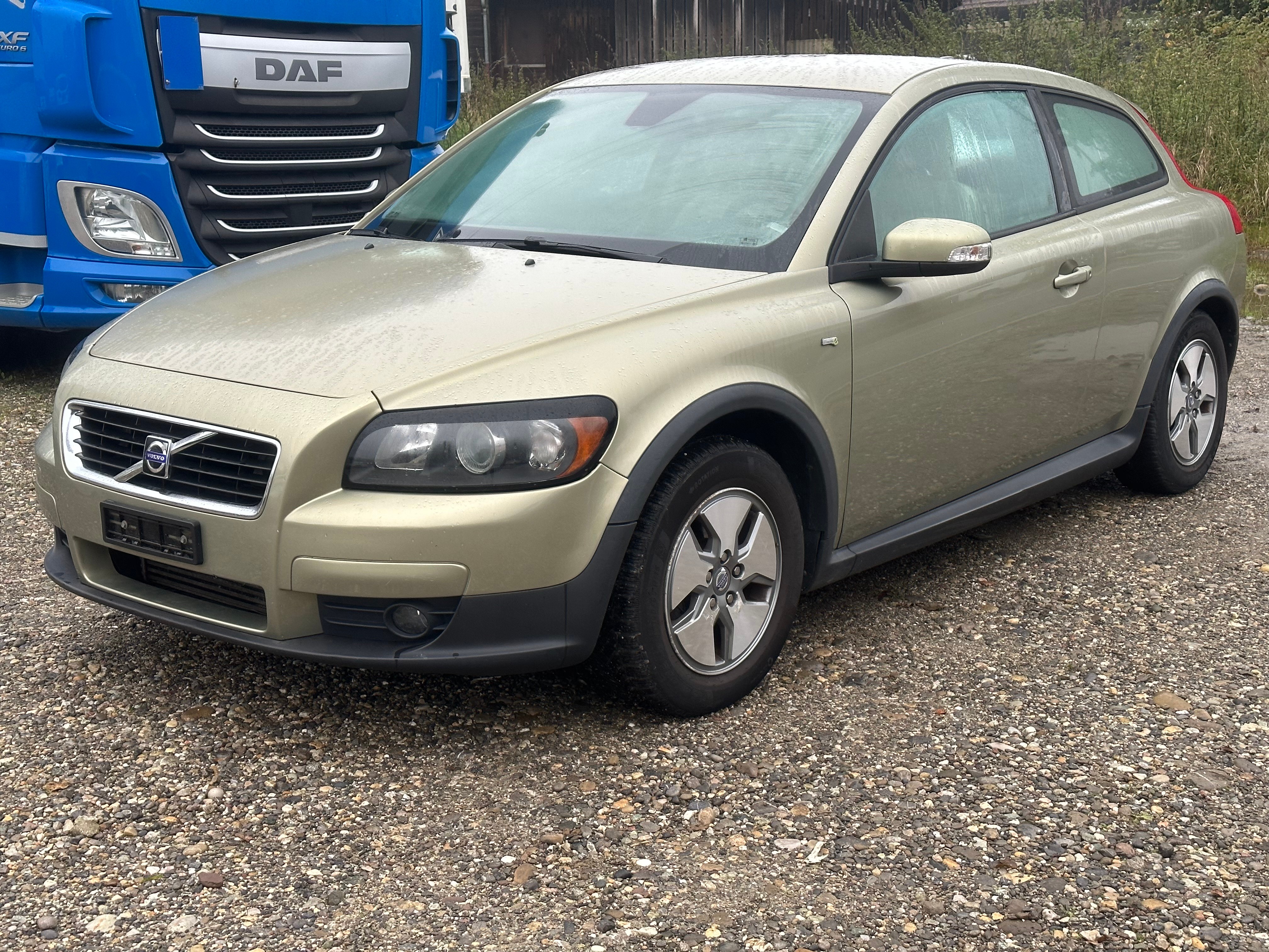 VOLVO C30 1.6D DRIVe