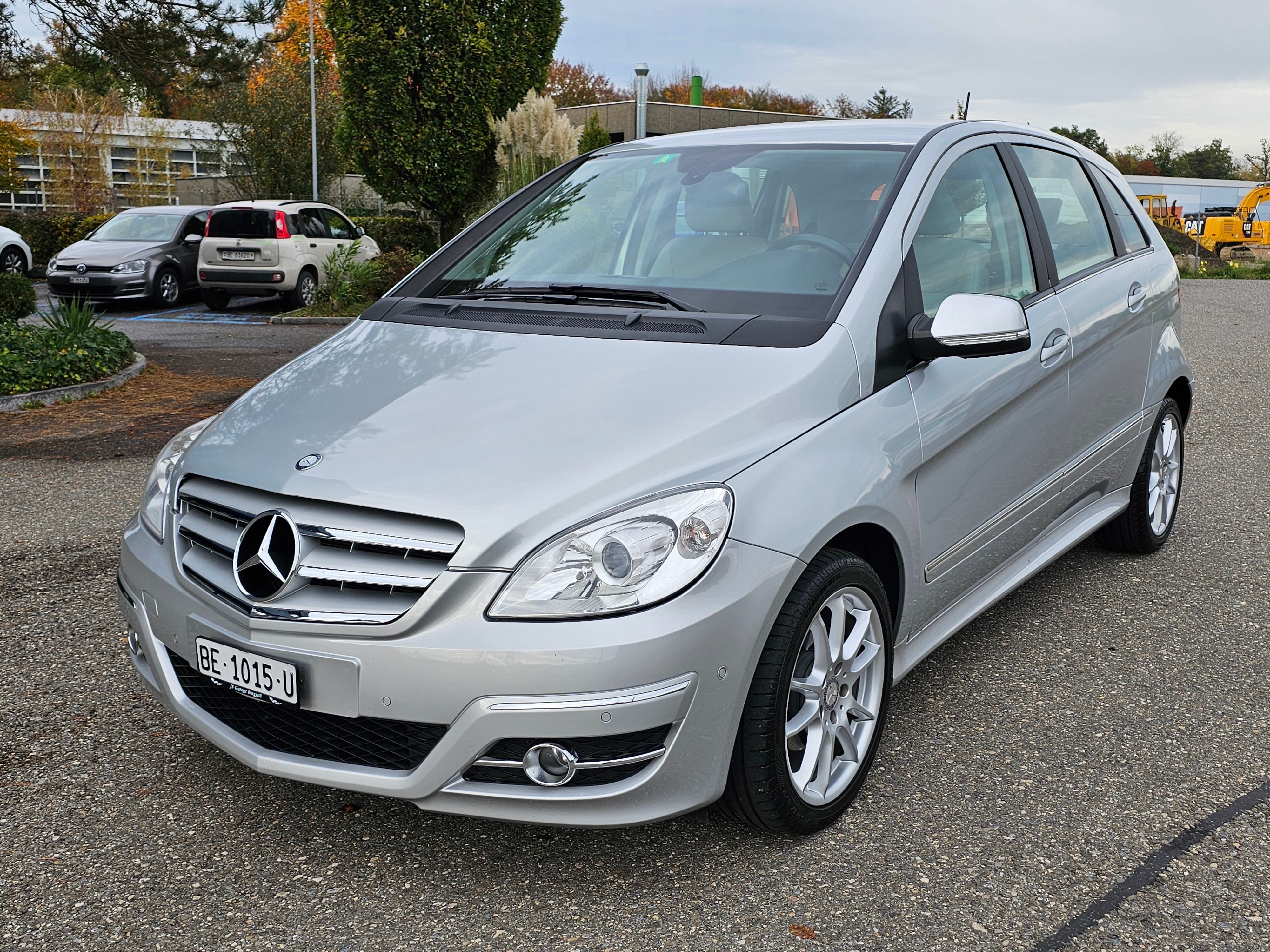 MERCEDES-BENZ B 180 Selection Autotronic