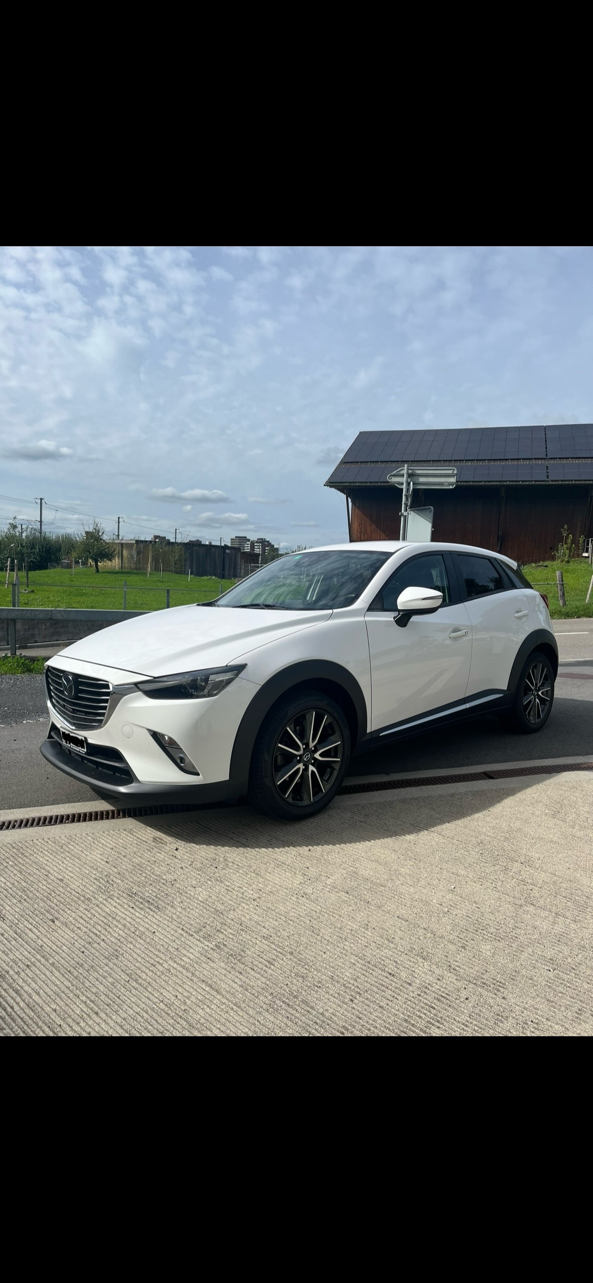 MAZDA CX-3 1.5 D Revolution AWD