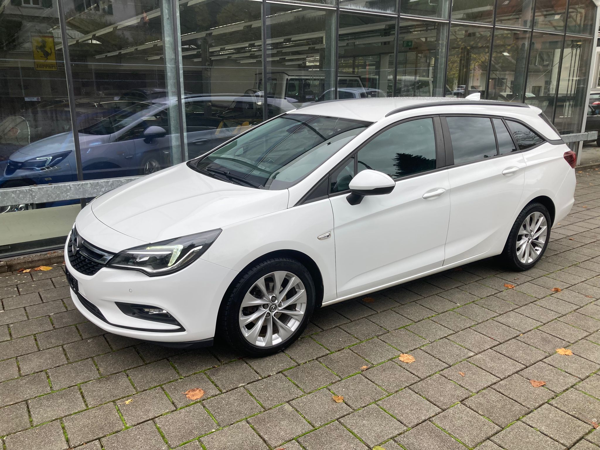 OPEL Astra Sports Tourer 1.4i Turbo Enjoy Automatic