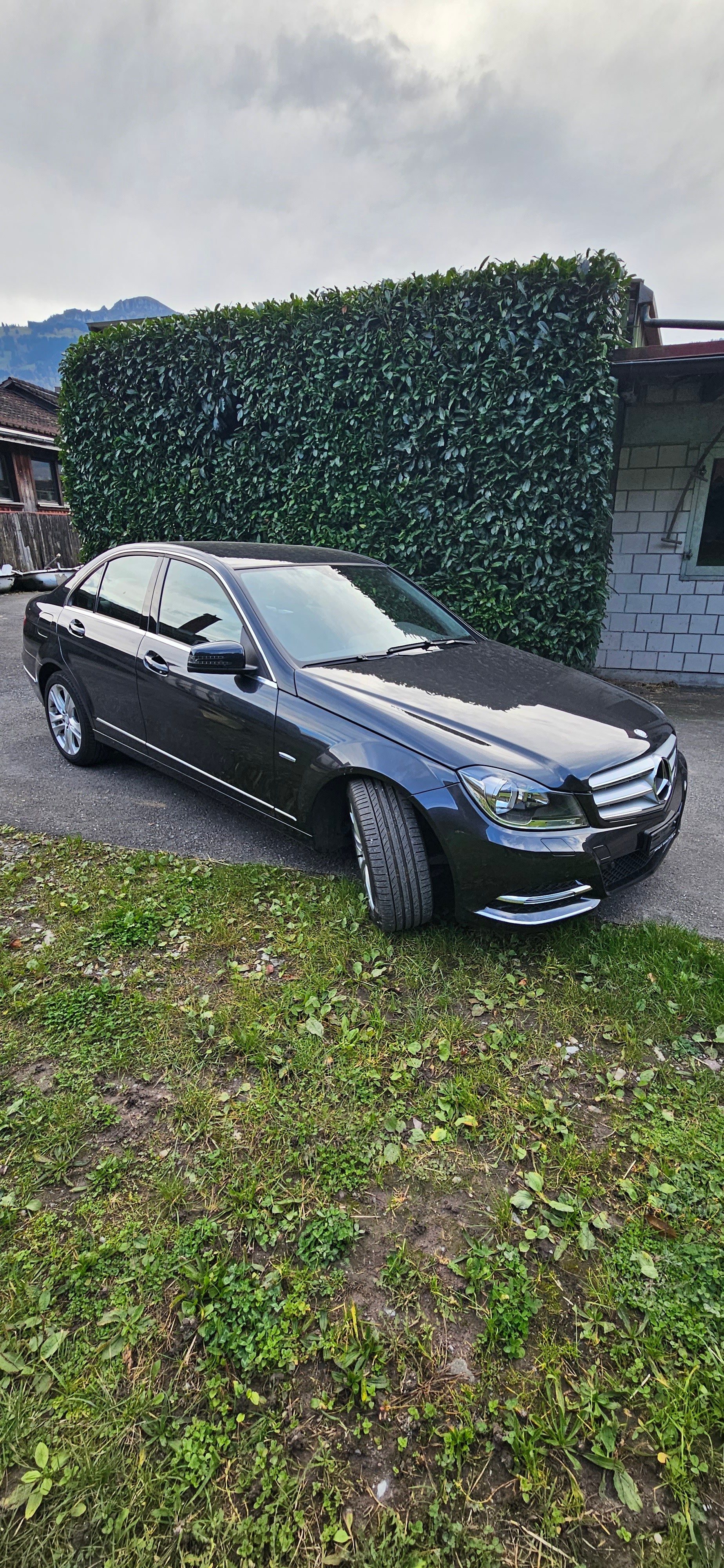 MERCEDES-BENZ C 250 CDI 4Matic 7G-Tronic