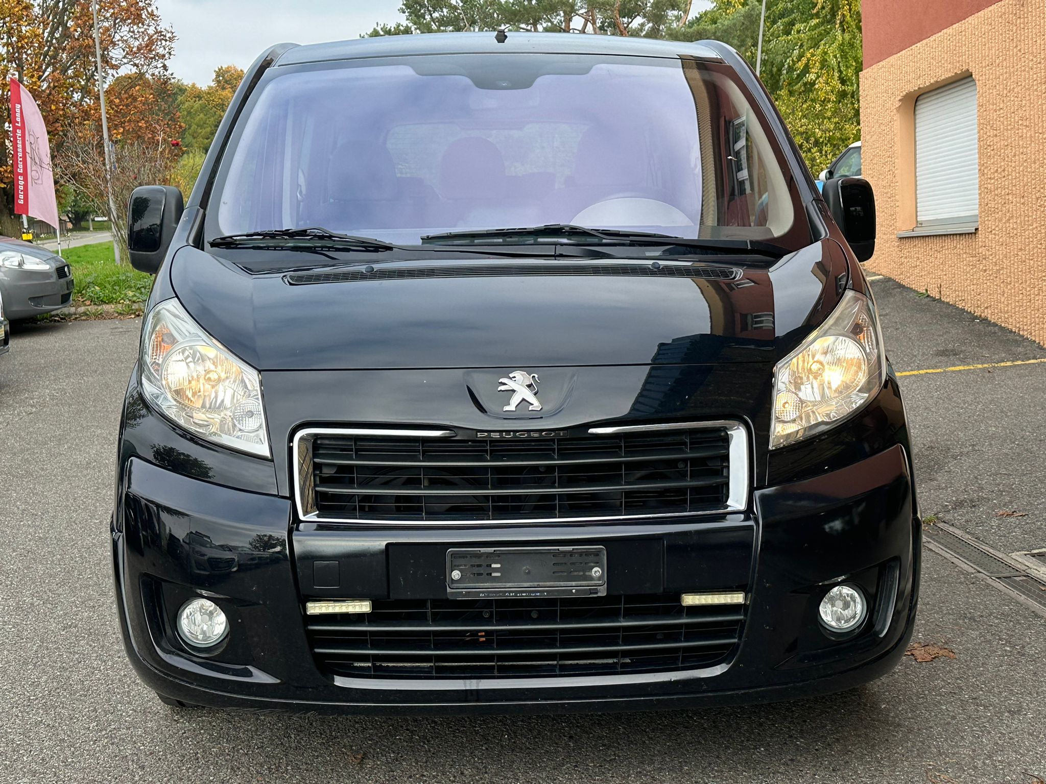 PEUGEOT Expert Tepee 2.0 HDi Shuttle L2