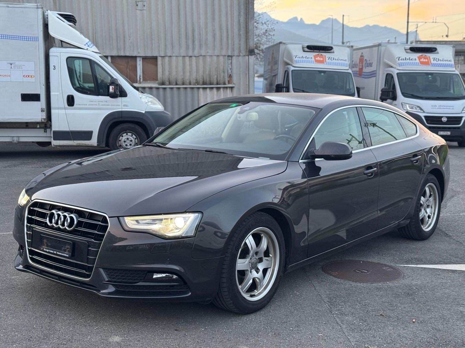 AUDI A5 Sportback 2.0 TDI Attraction multitronic