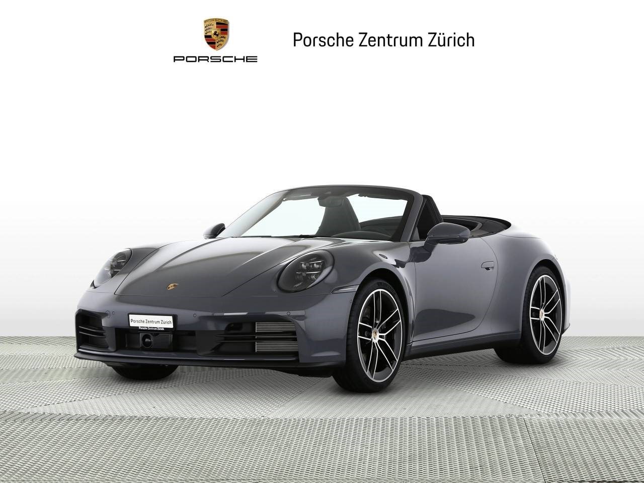 PORSCHE 911 Carrera Cabriolet