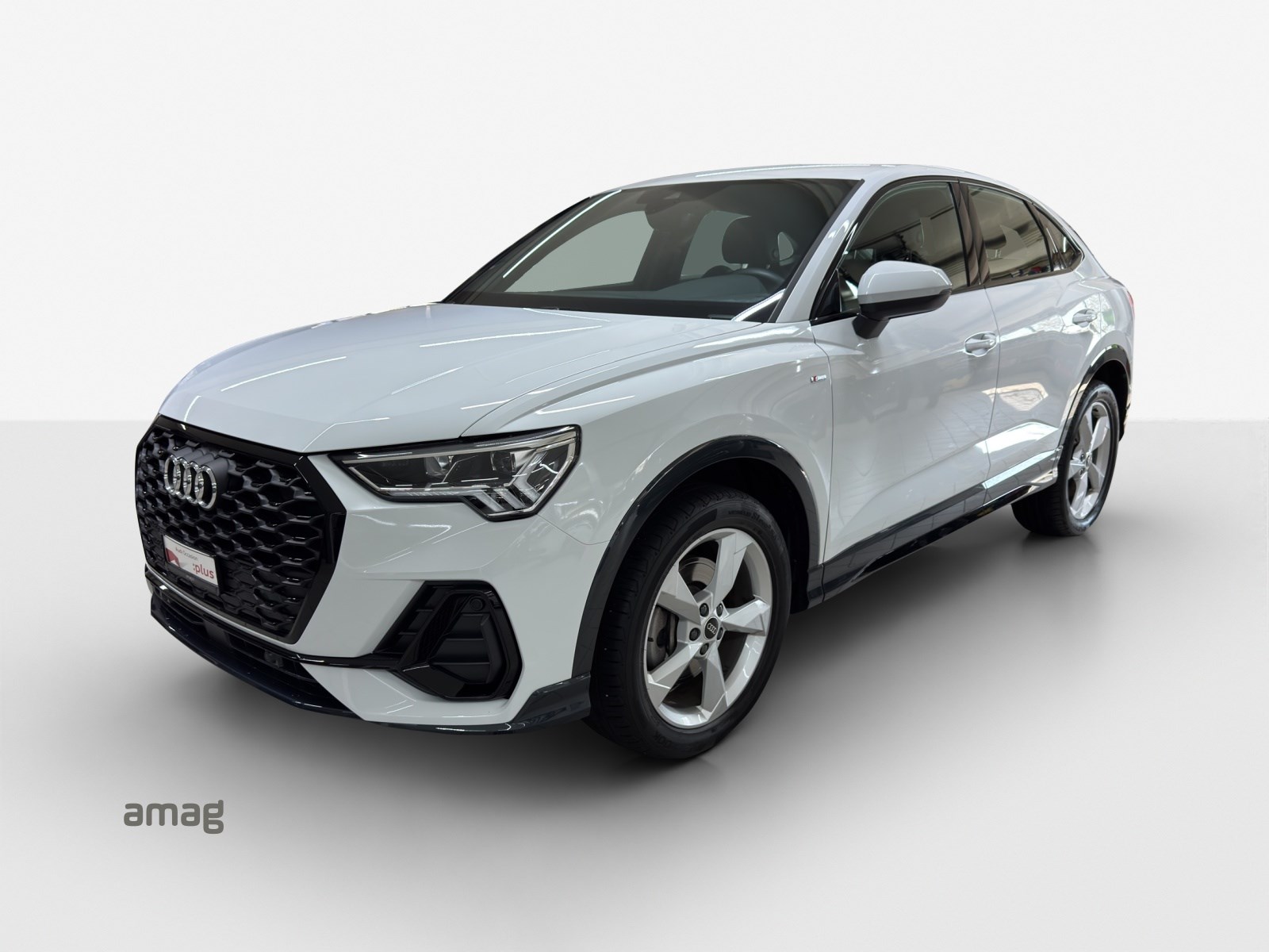 AUDI Q3 Sportback 40 TDI S line quattro