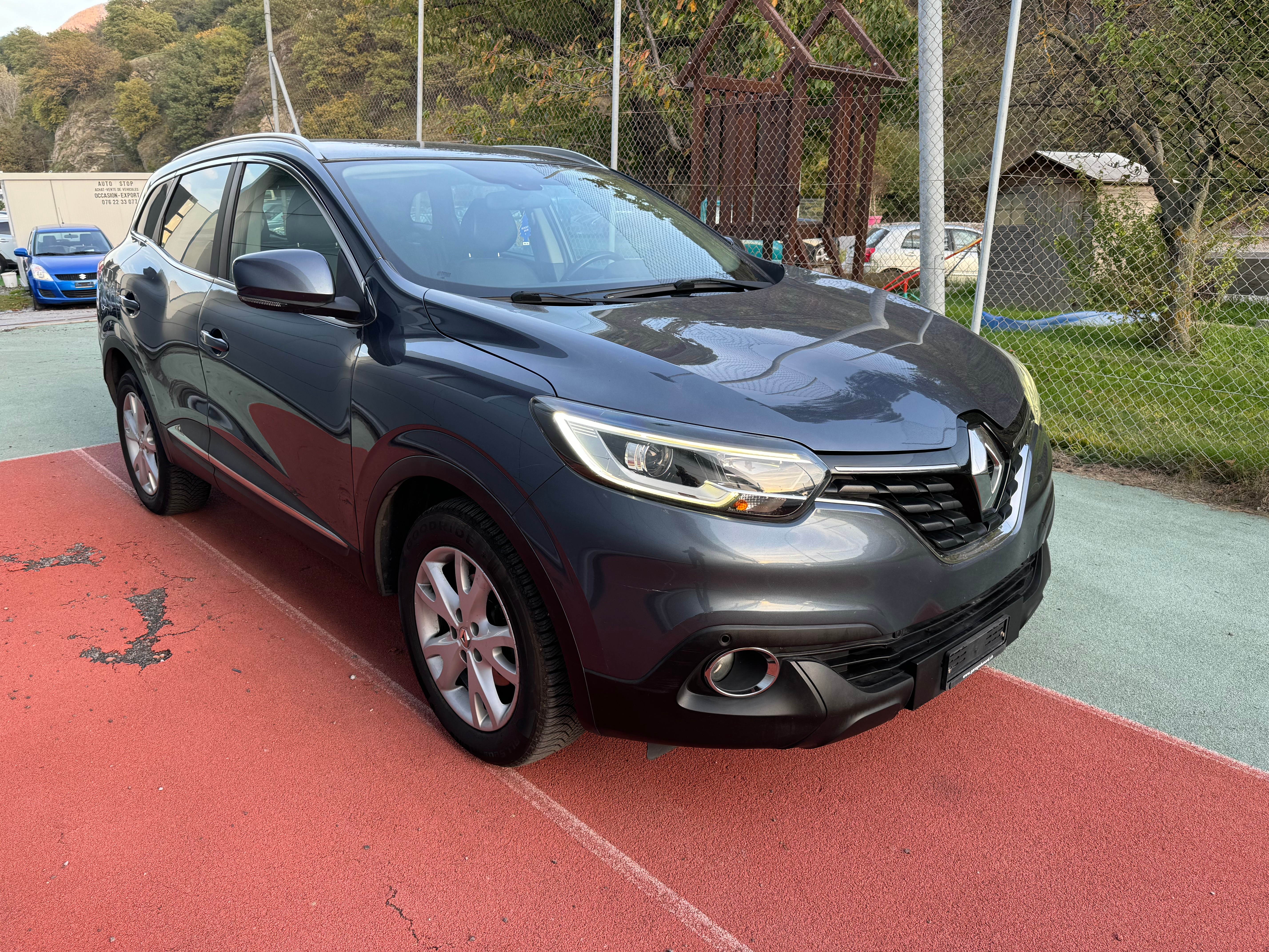 RENAULT Kadjar 1.2 16V Turbo Bose