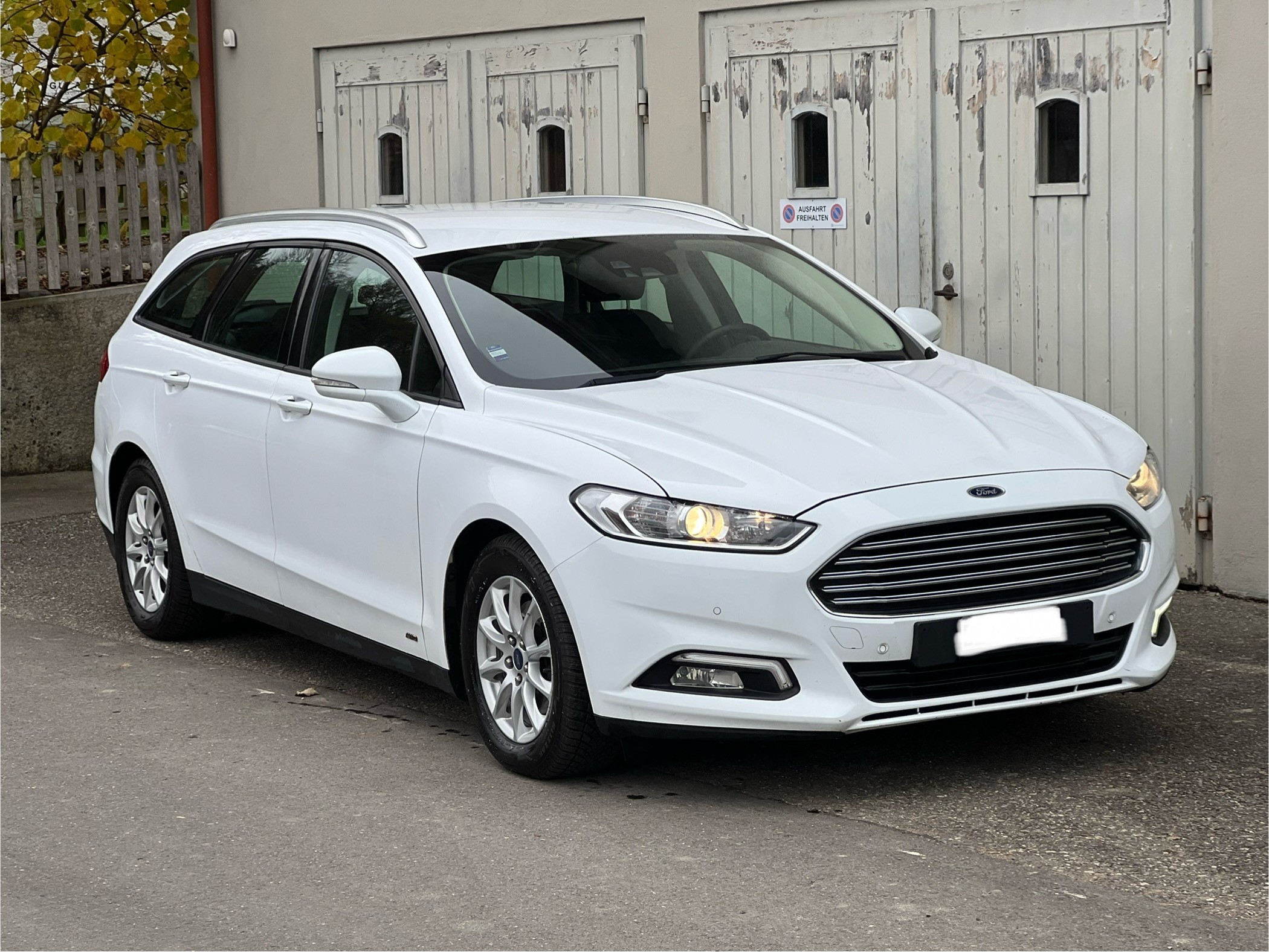 FORD Mondeo 2.0 TDCi Business Plus AWD