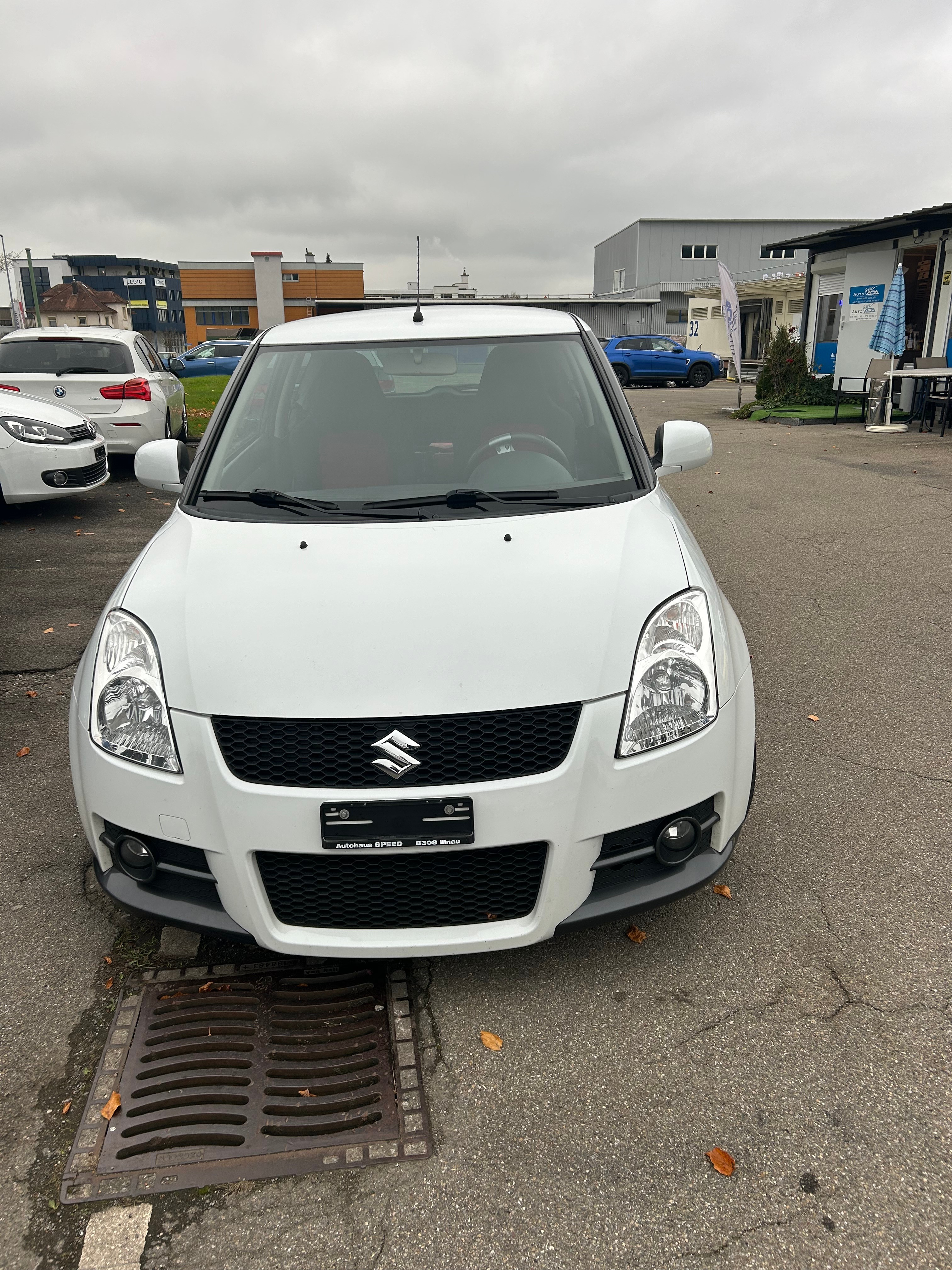 SUZUKI Swift 1.6i 16V Sport