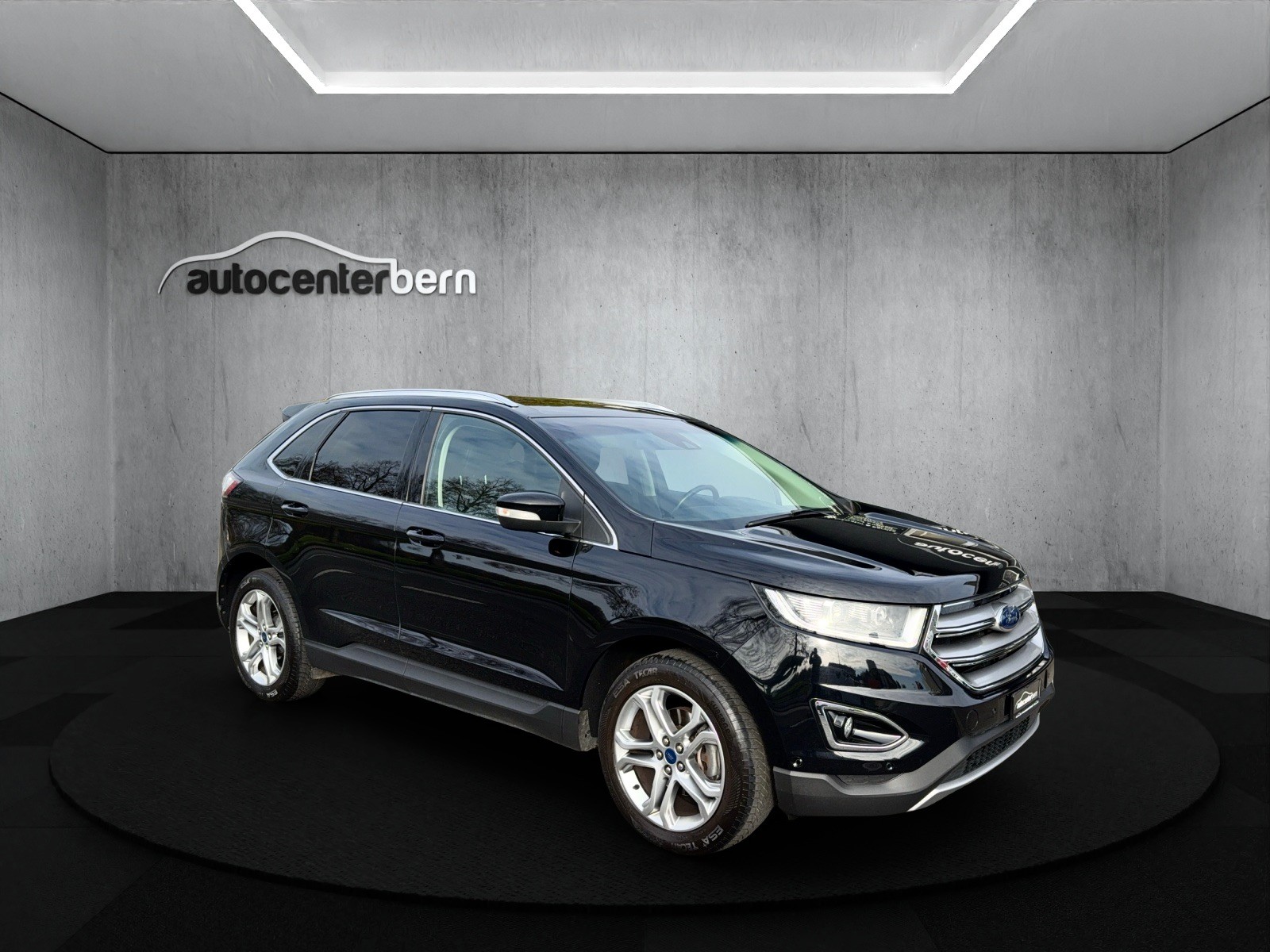 FORD Edge 2.0 TDCi Titanium 4WD PowerShift