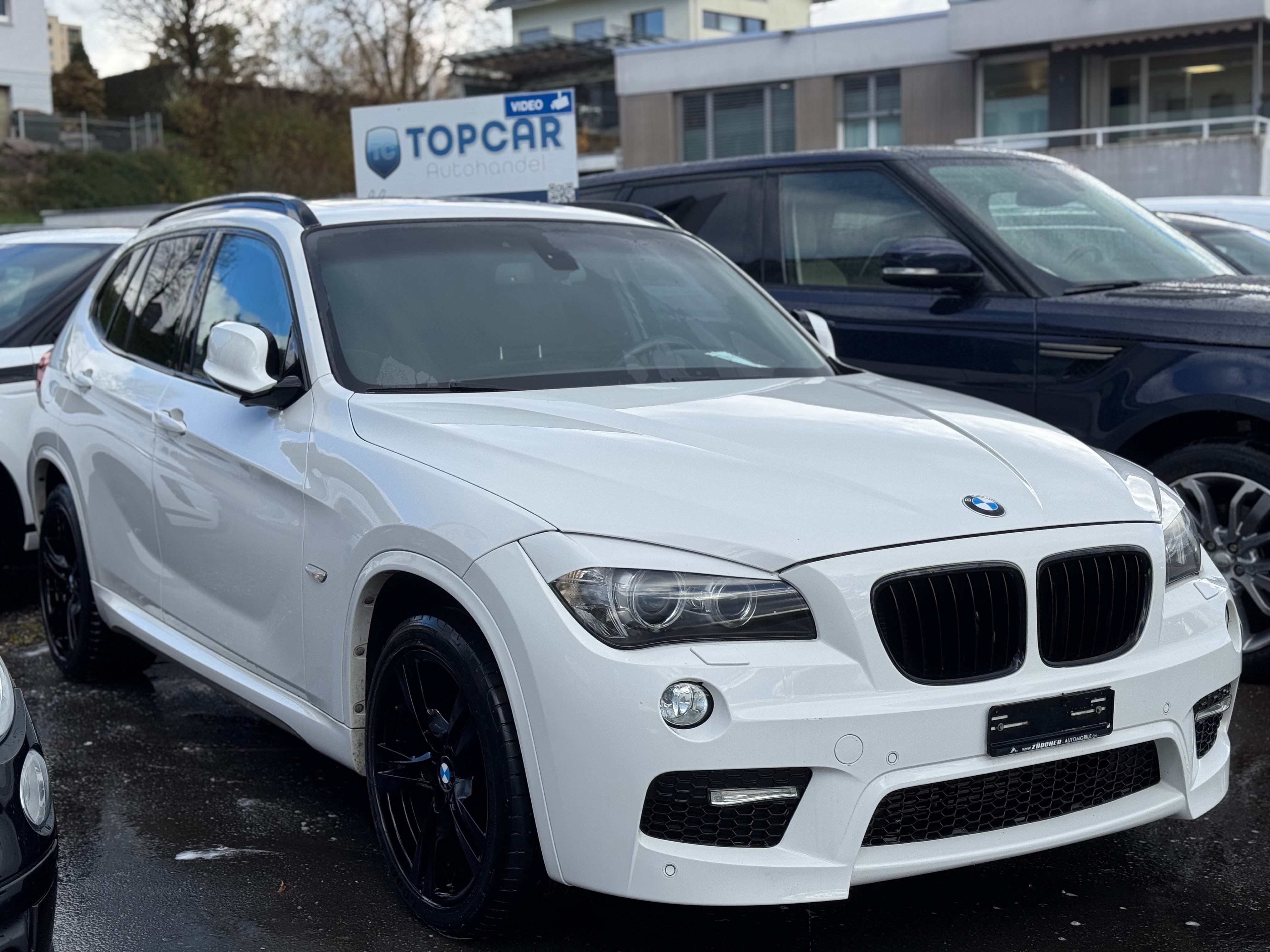 BMW X1 xDrive 28i Steptronic