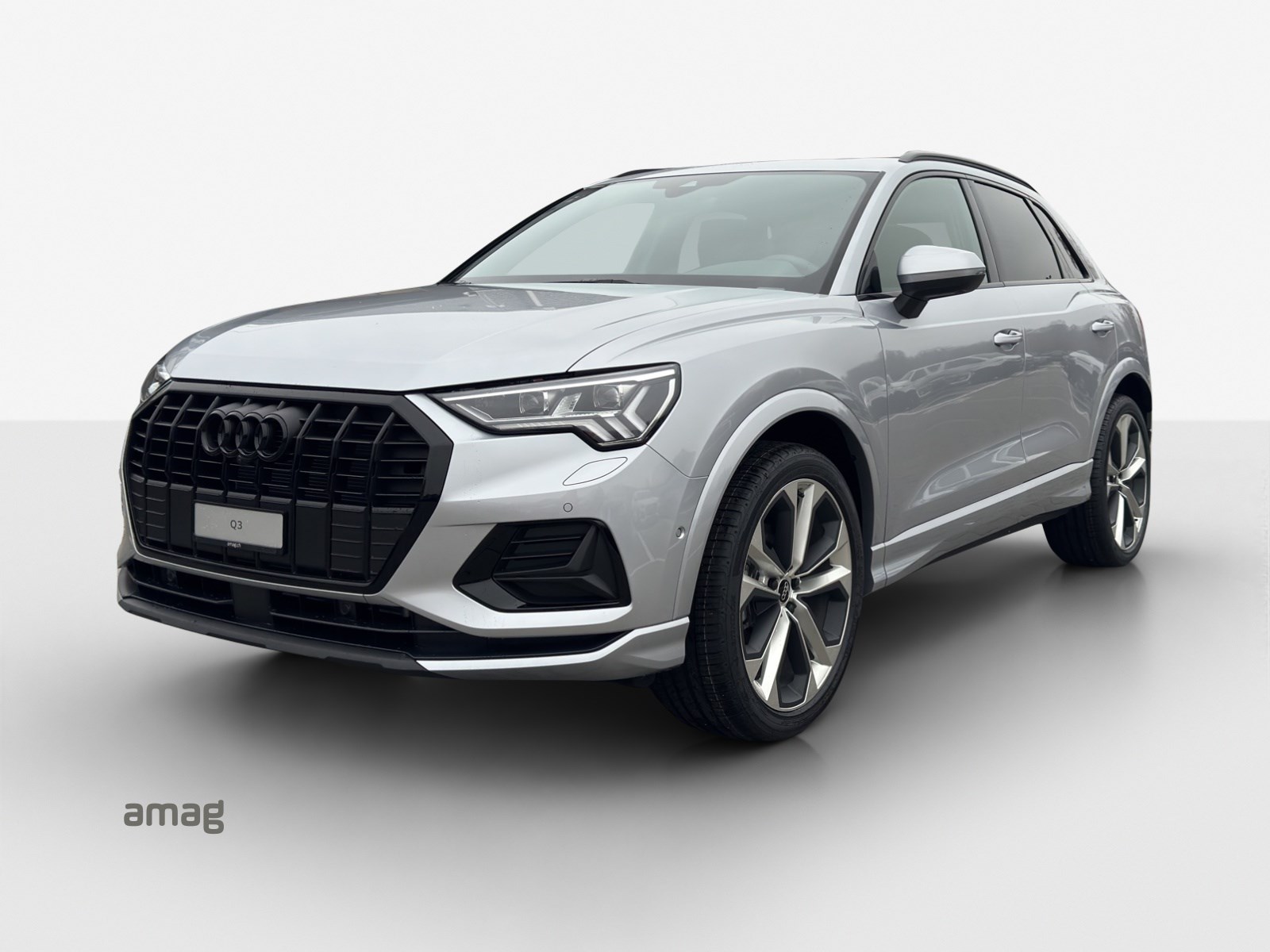 AUDI Q3 35 TFSI advanced Attraction S-tronic