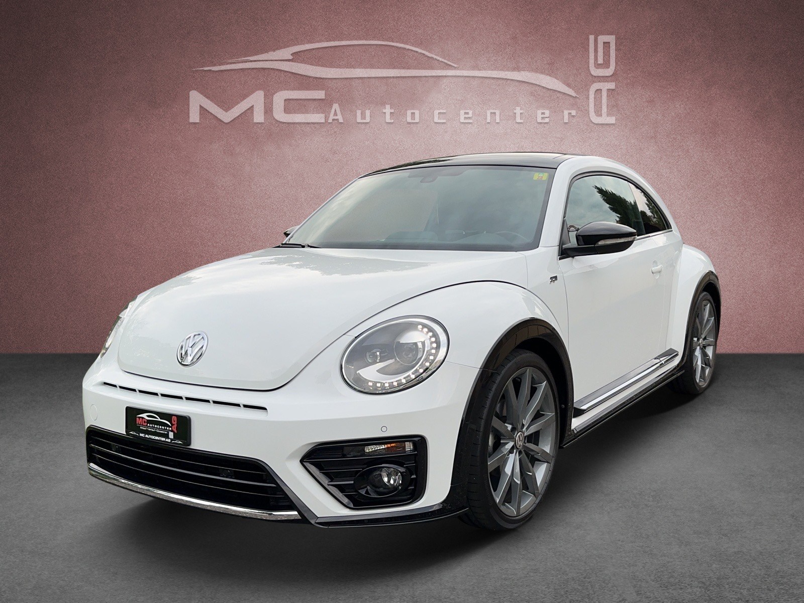 VW Beetle 1.4 TSI BMT R-Line DSG