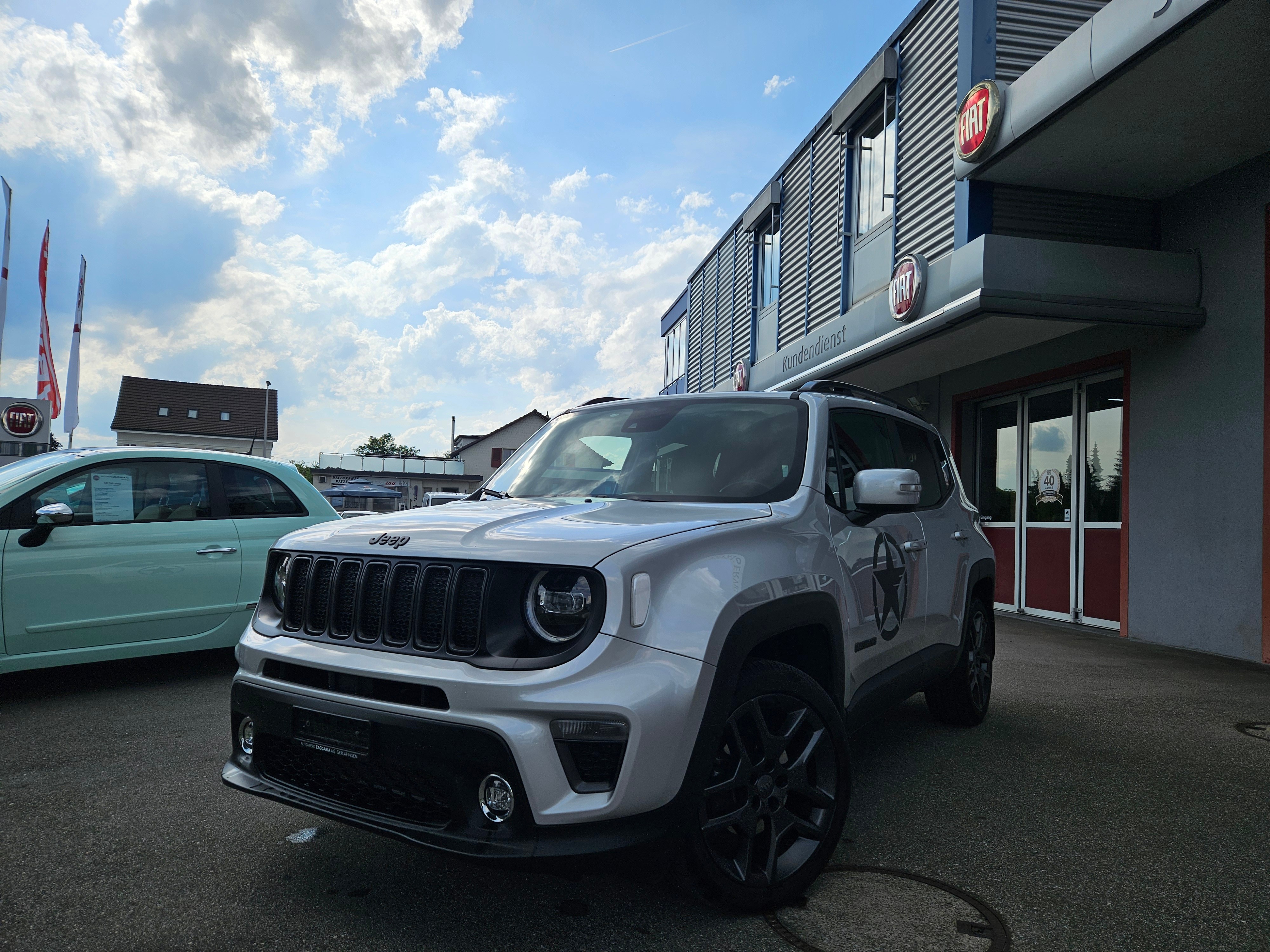 JEEP Renegade 1.3 Turbo S AWD