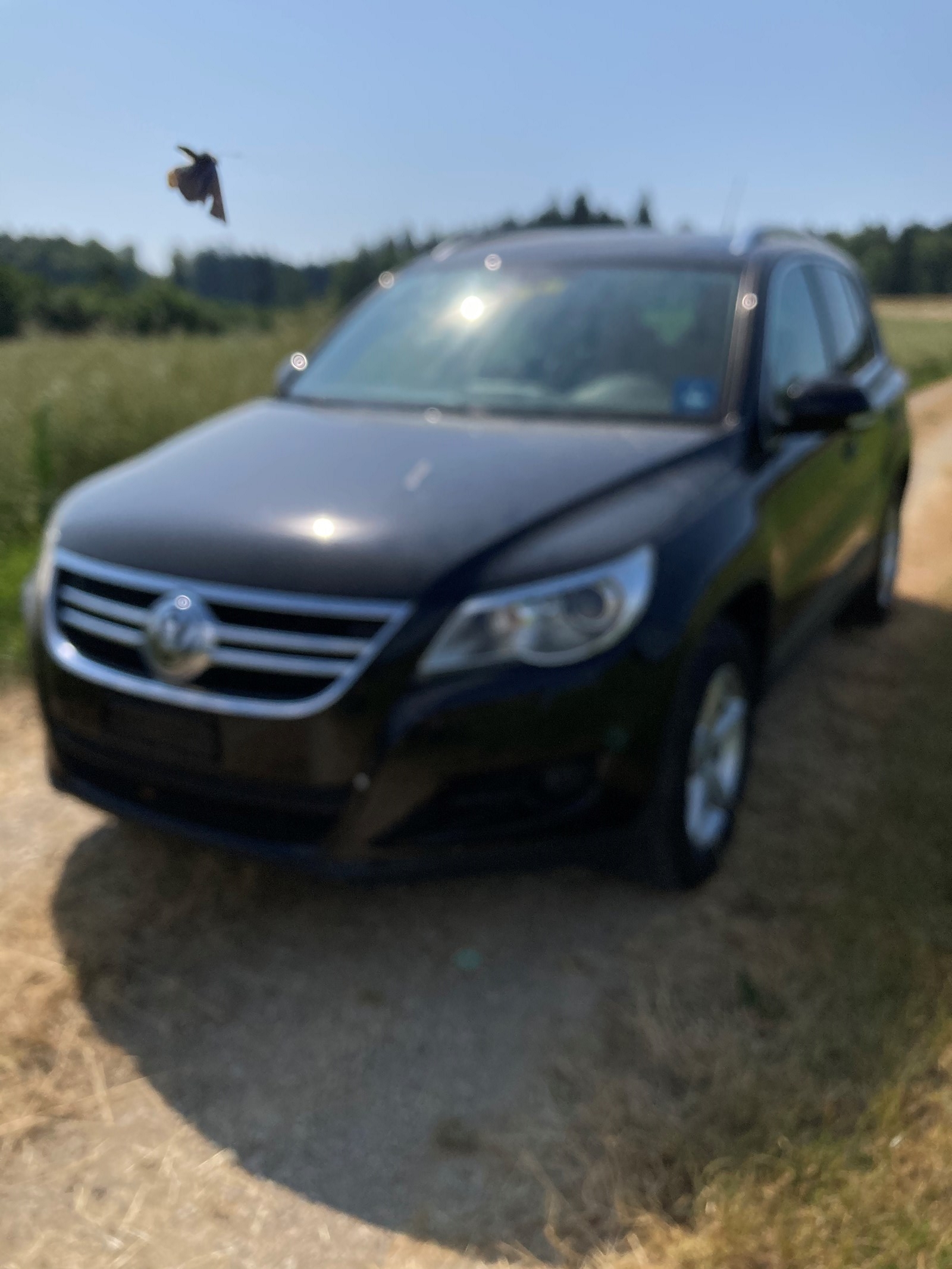 VW Tiguan 2.0 TSI Sport&Style Tiptronic