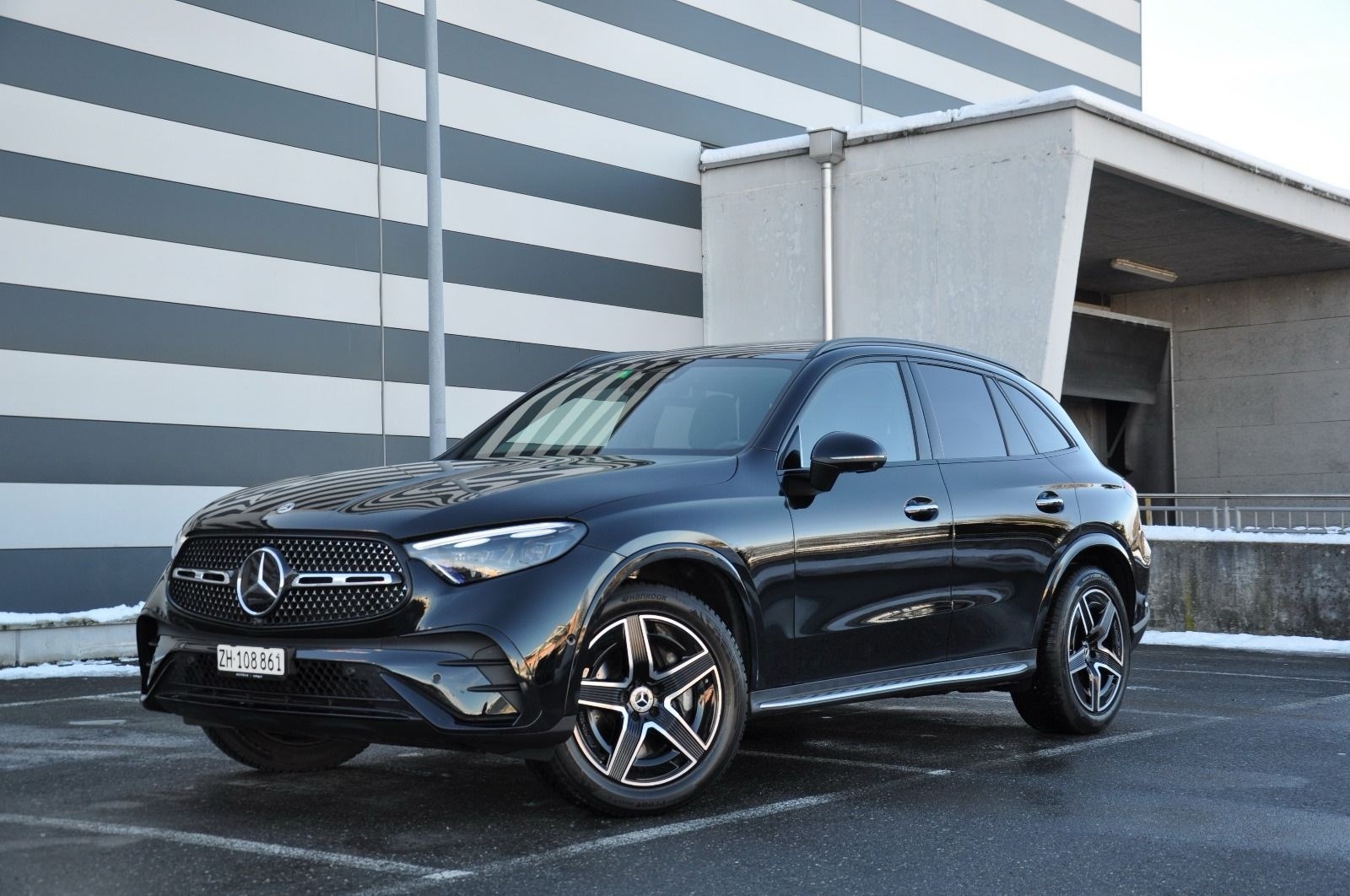 MERCEDES-BENZ GLC 220 d 4Matic 9G-Tronic